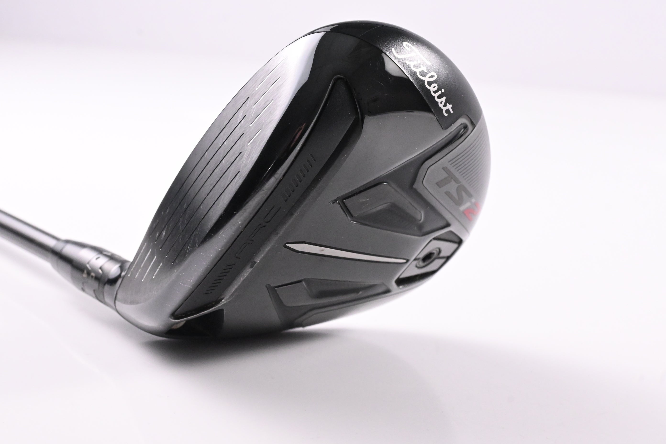 Left Hand Titleist TSi2 #3 Wood / 13.5 Degree / Regular Flex Diamana M+ 60 Shaft