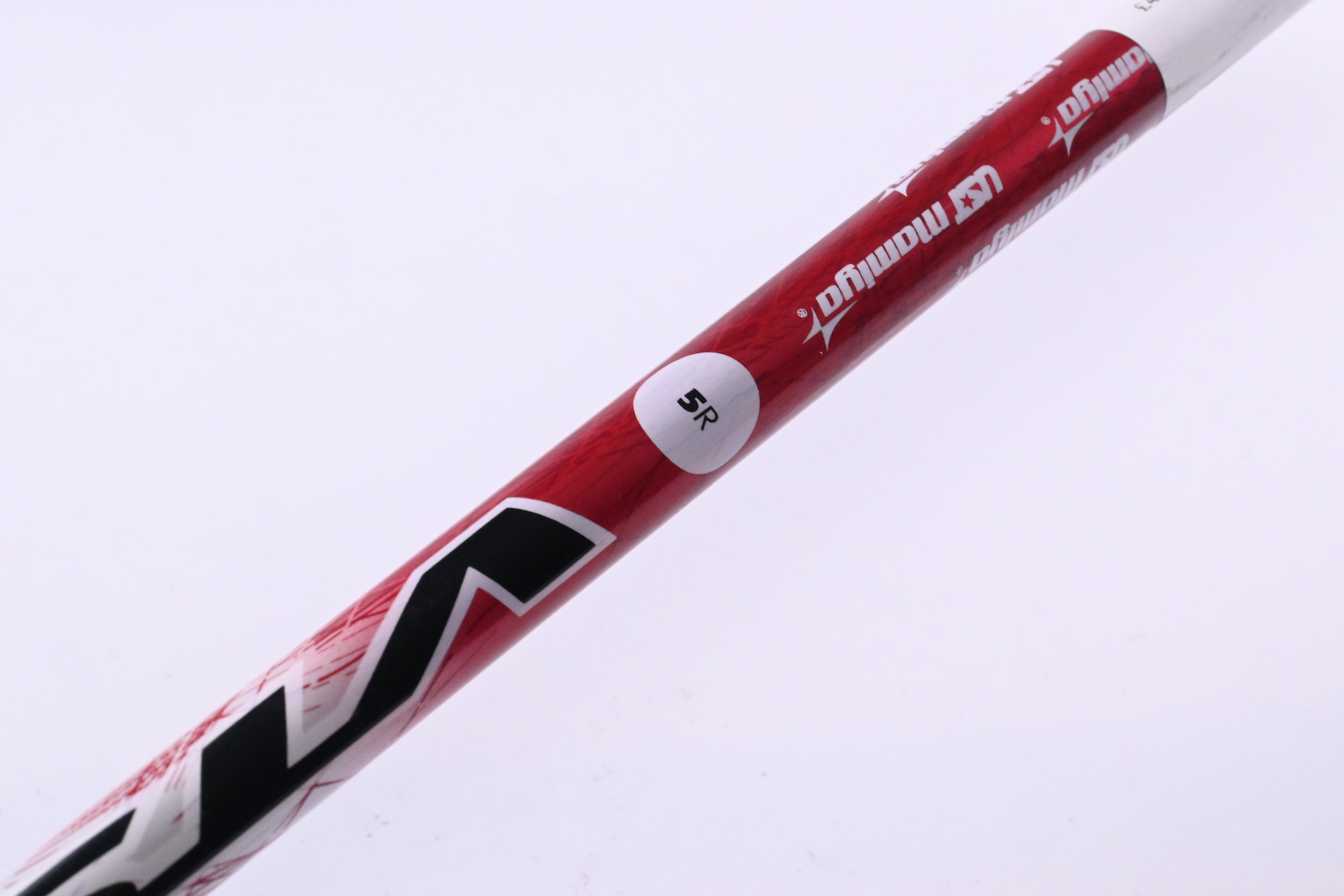 Wilson Staff Fybrid RS #4 Hybrid / 24 Degree / Regular Flex UST VTS Red 5