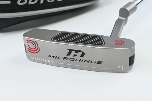 Odyssey Microhinge #1 Putter / 34 Inch