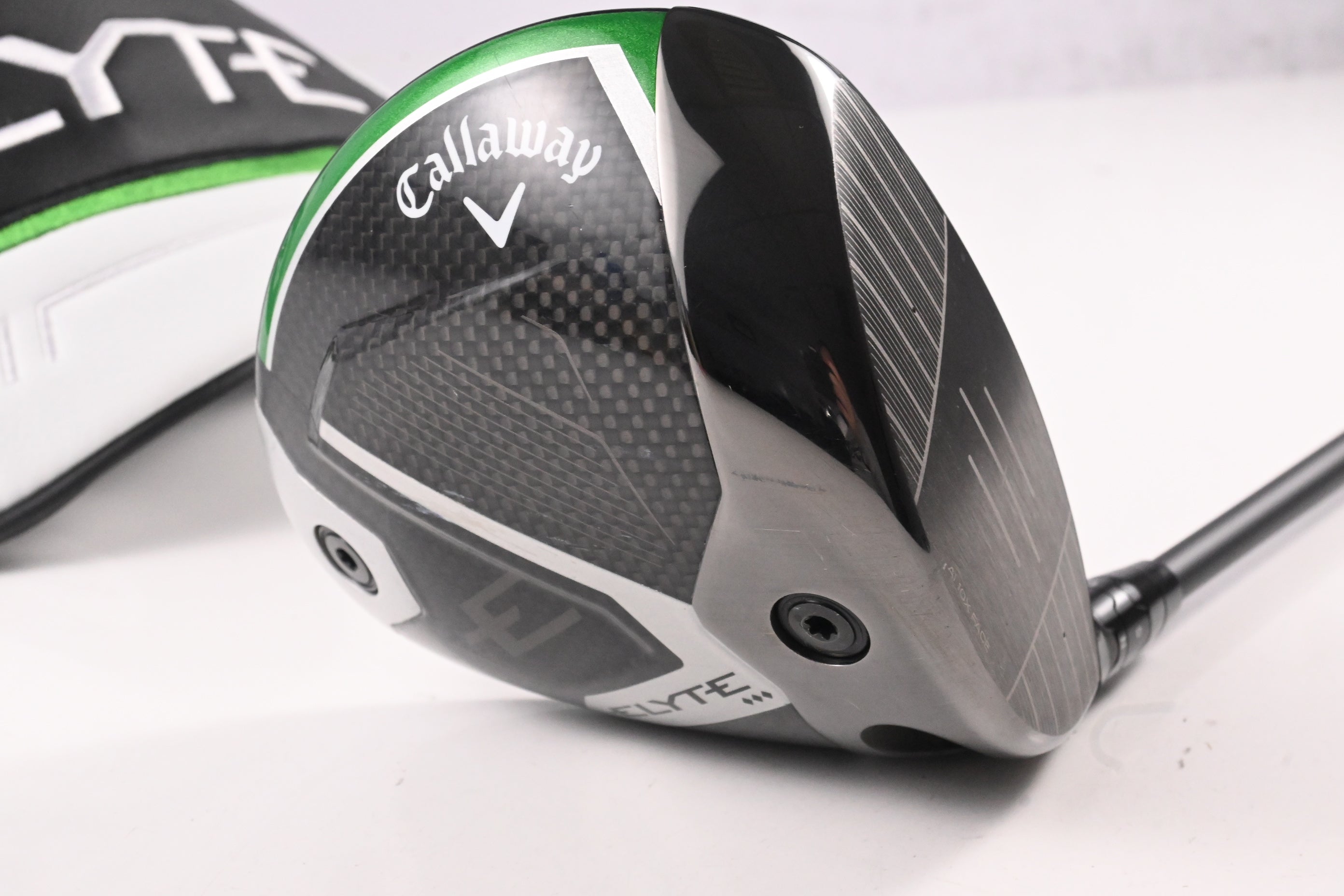 Callaway Elyte Triple Diamond Driver / 8 Degree / X-Flex Tensei 1K Black 65