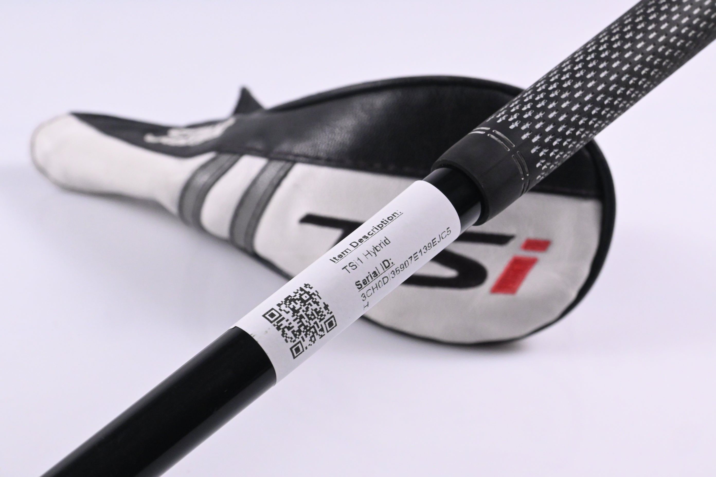 Titleist TSi1 #5 Hybrid / 23 Degree / Regular Flex Kuro Kage Black 60 Shaft