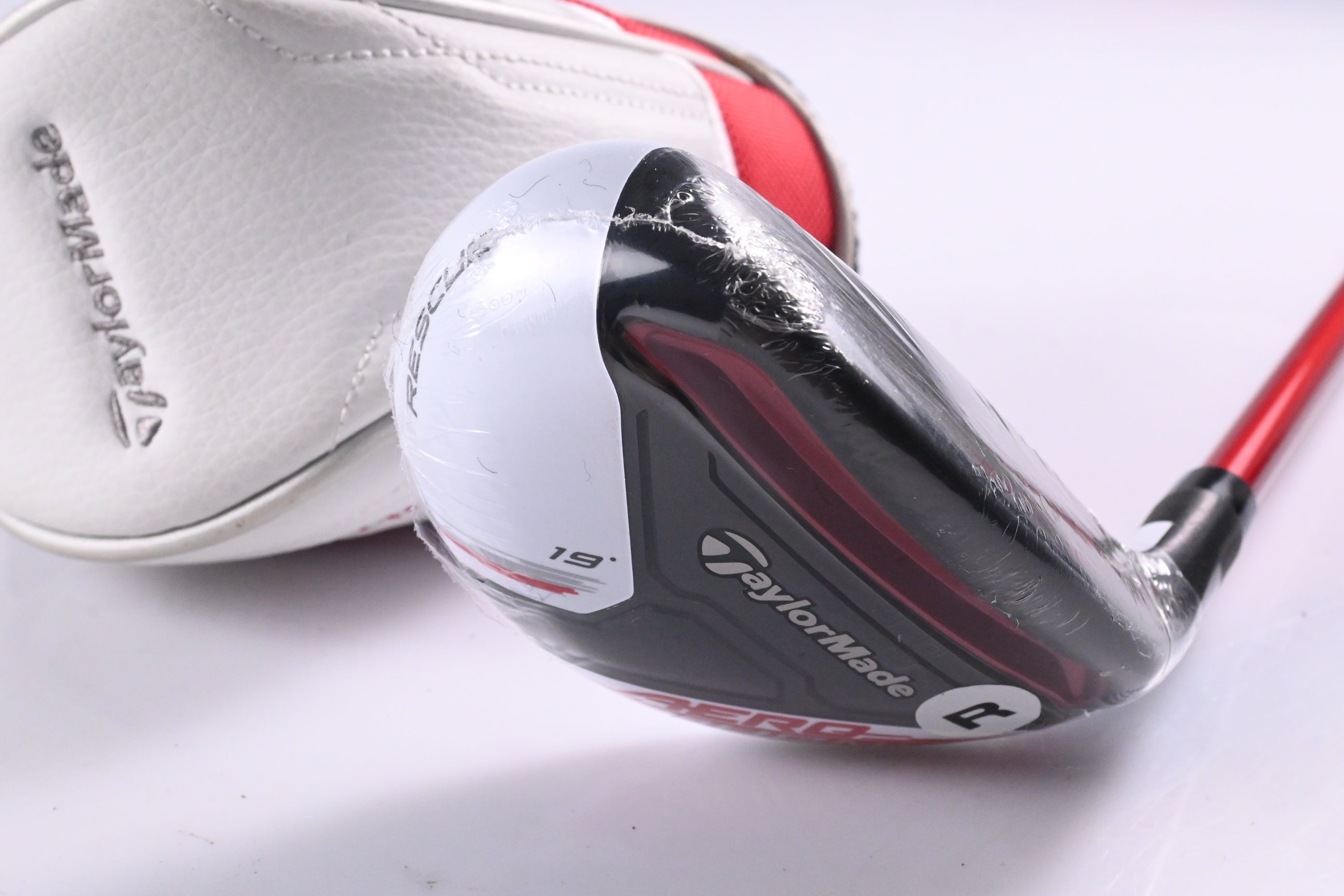Taylormade Aeroburner #3 Hybrid / 19 Degree / Regular Flex Aeroburner Shaft