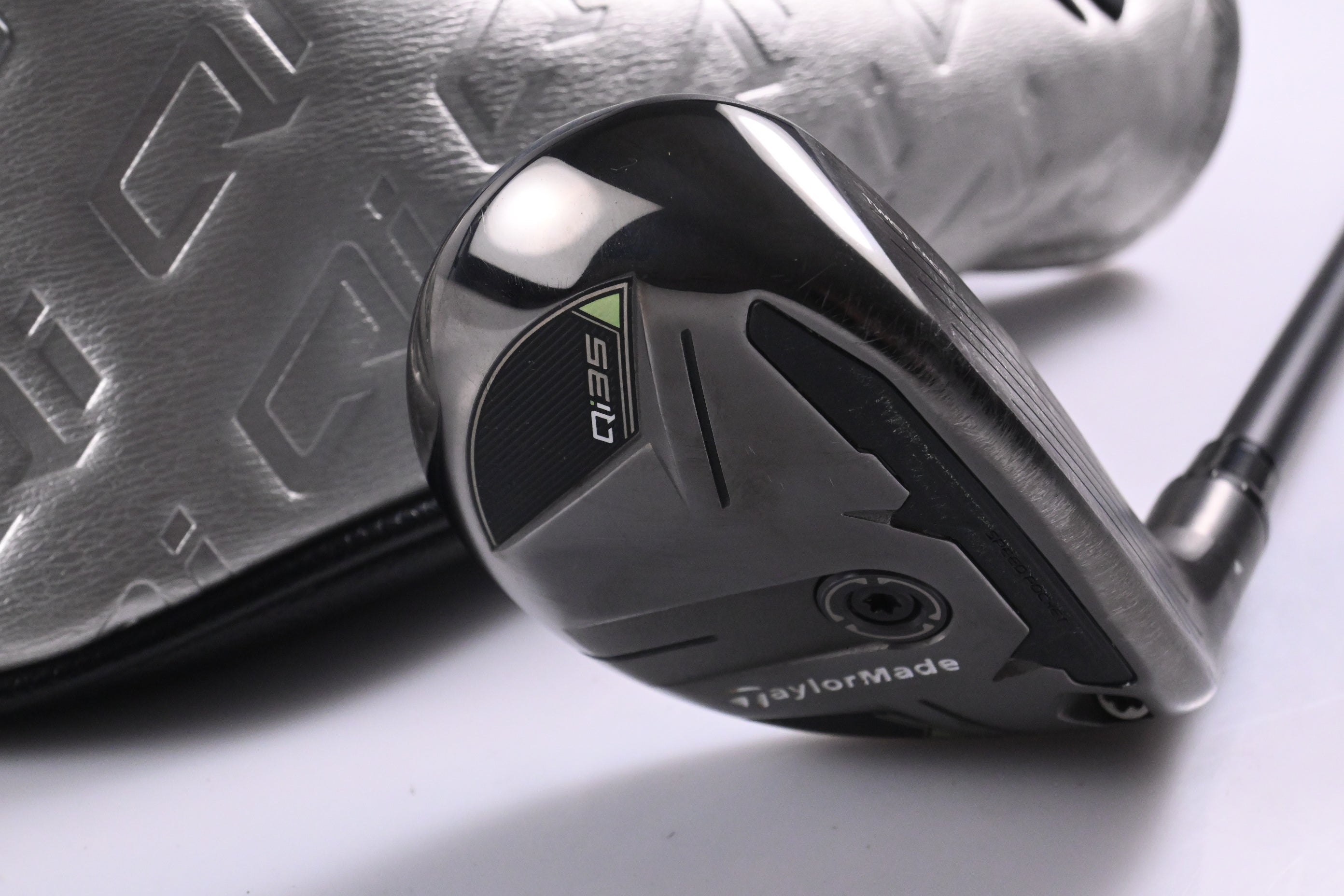 Taylormade Qi35 #5 Hybrid / 25 Degree / Regular Flex Ventus Blue 6 Shaft