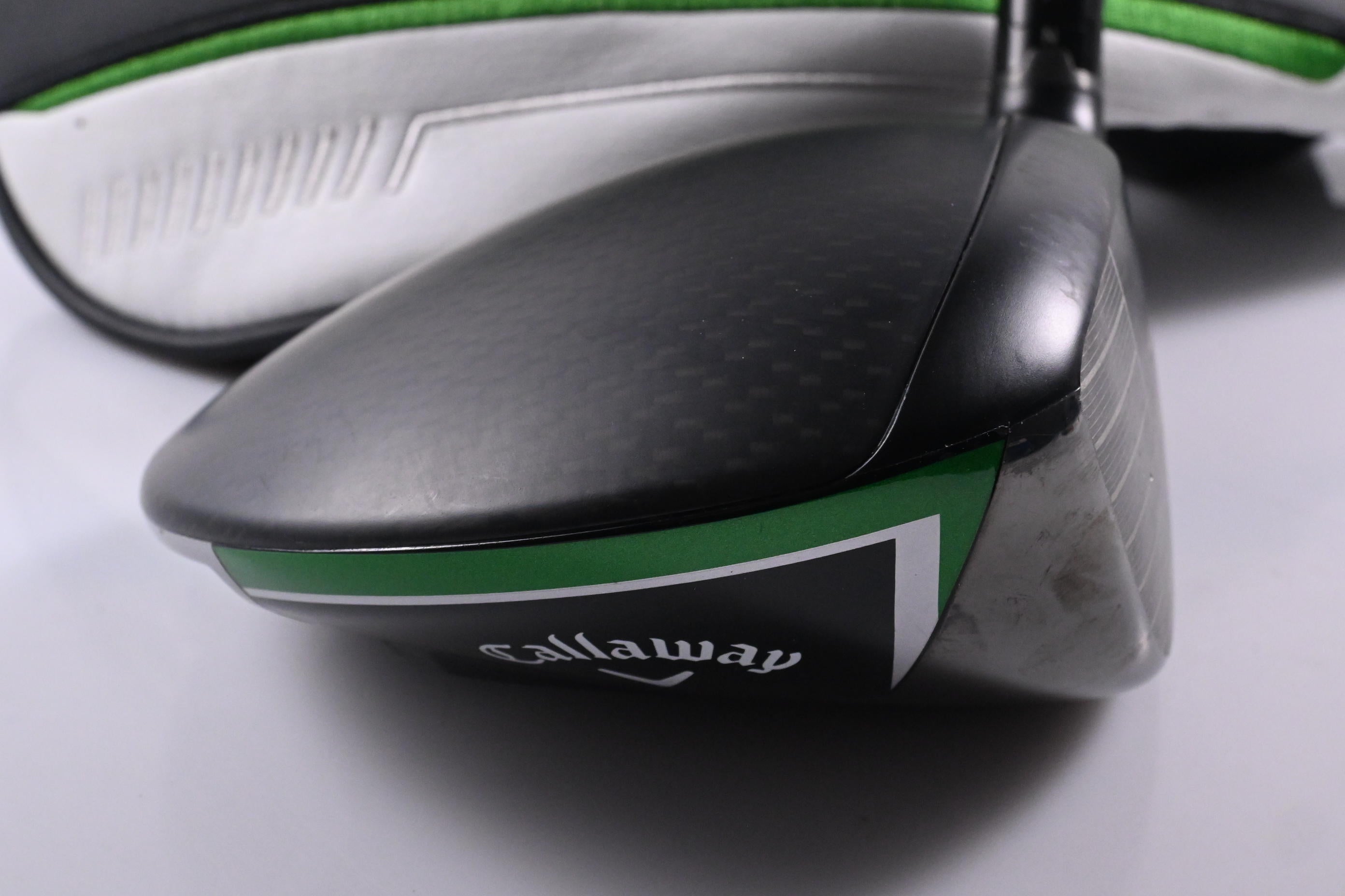 Callaway Elyte Driver / 10.5 Degree / Stiff Flex Denali Charcoal 50 Shaft