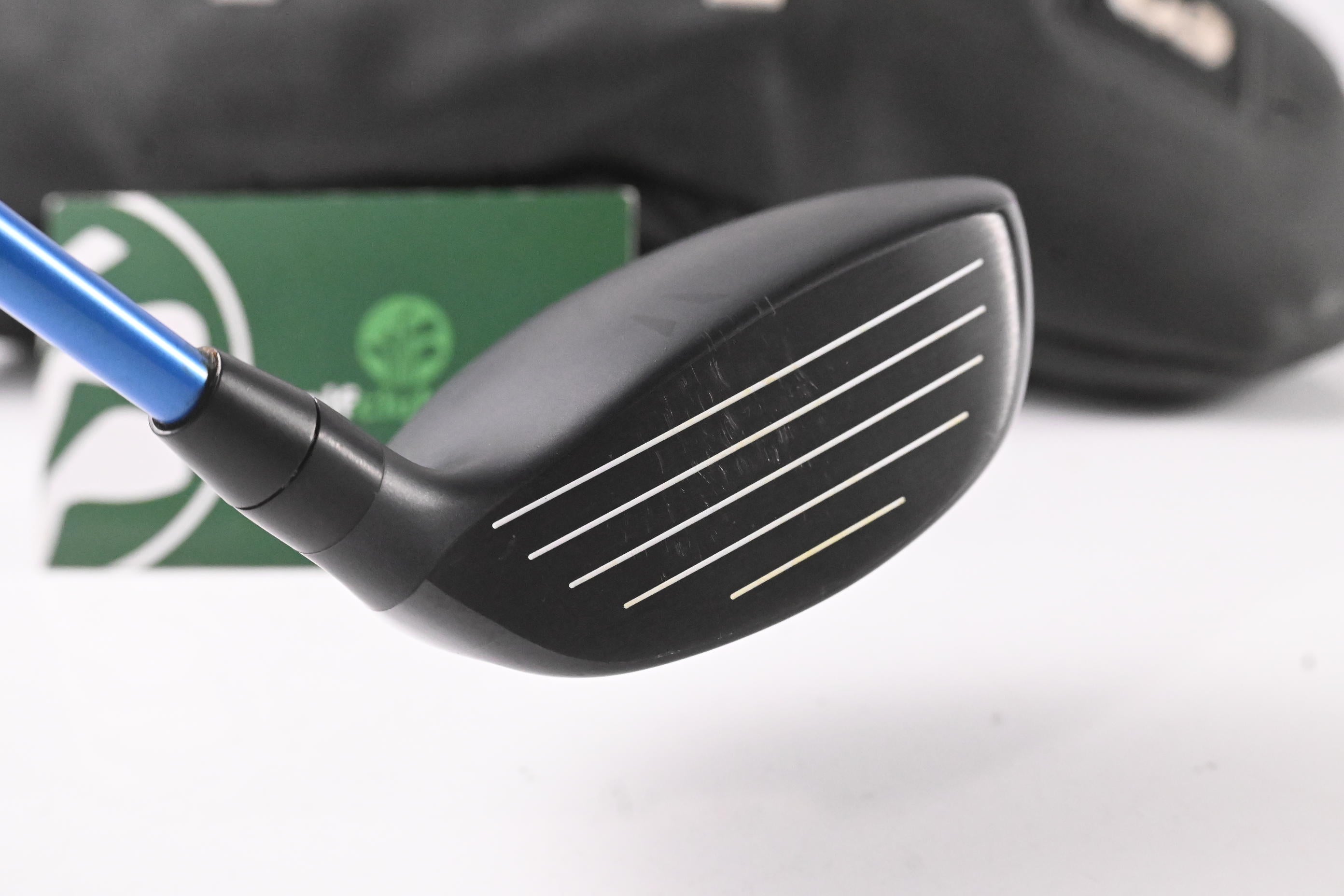 Left Hand PXG 0341 Gen1 #3 Wood / 15 Degree / Regular Flex Oban Devotion 65