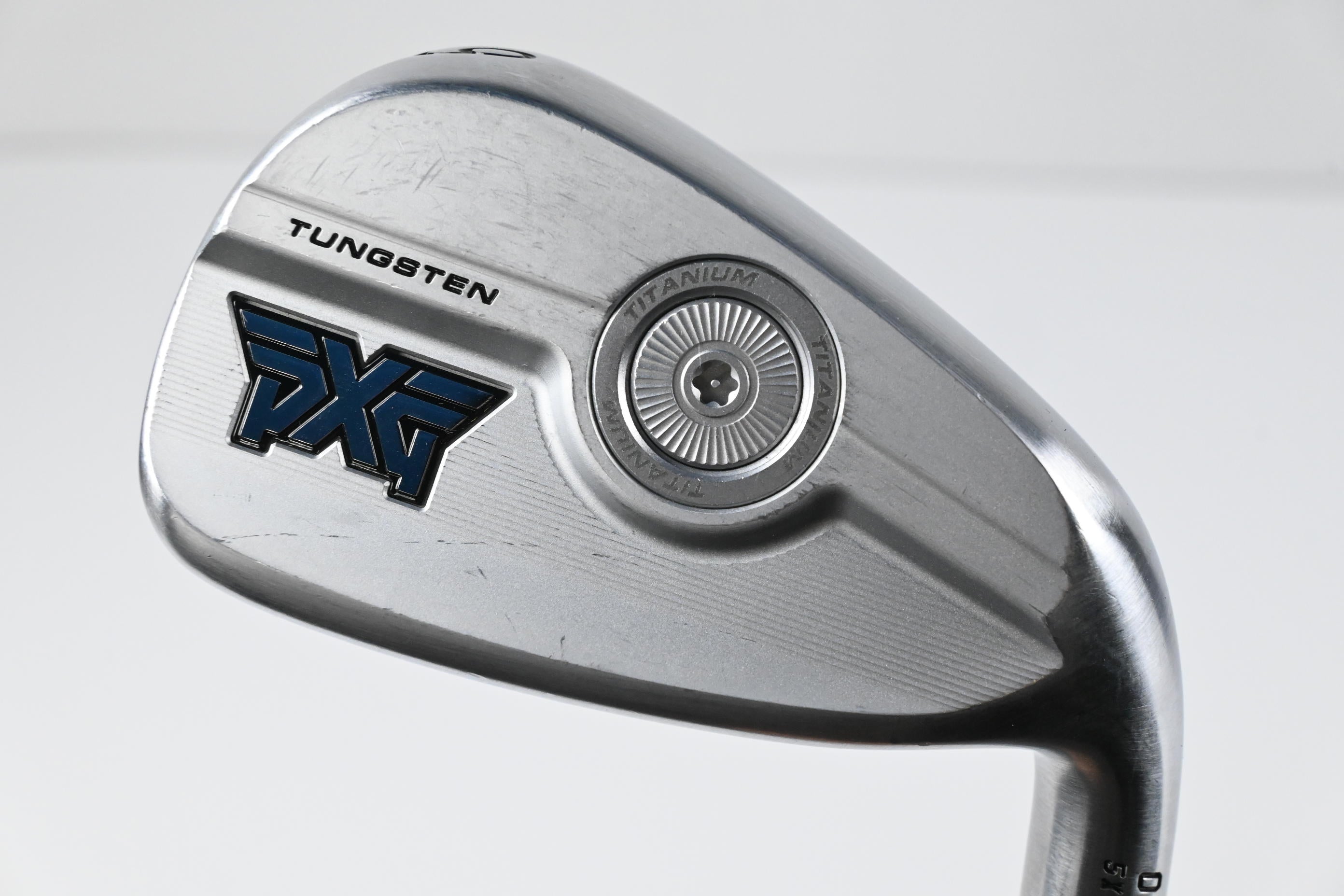 PXG 0311 P Gen7 #9 Iron / Stiff Flex SteelFiber Black Label i95 Shaft