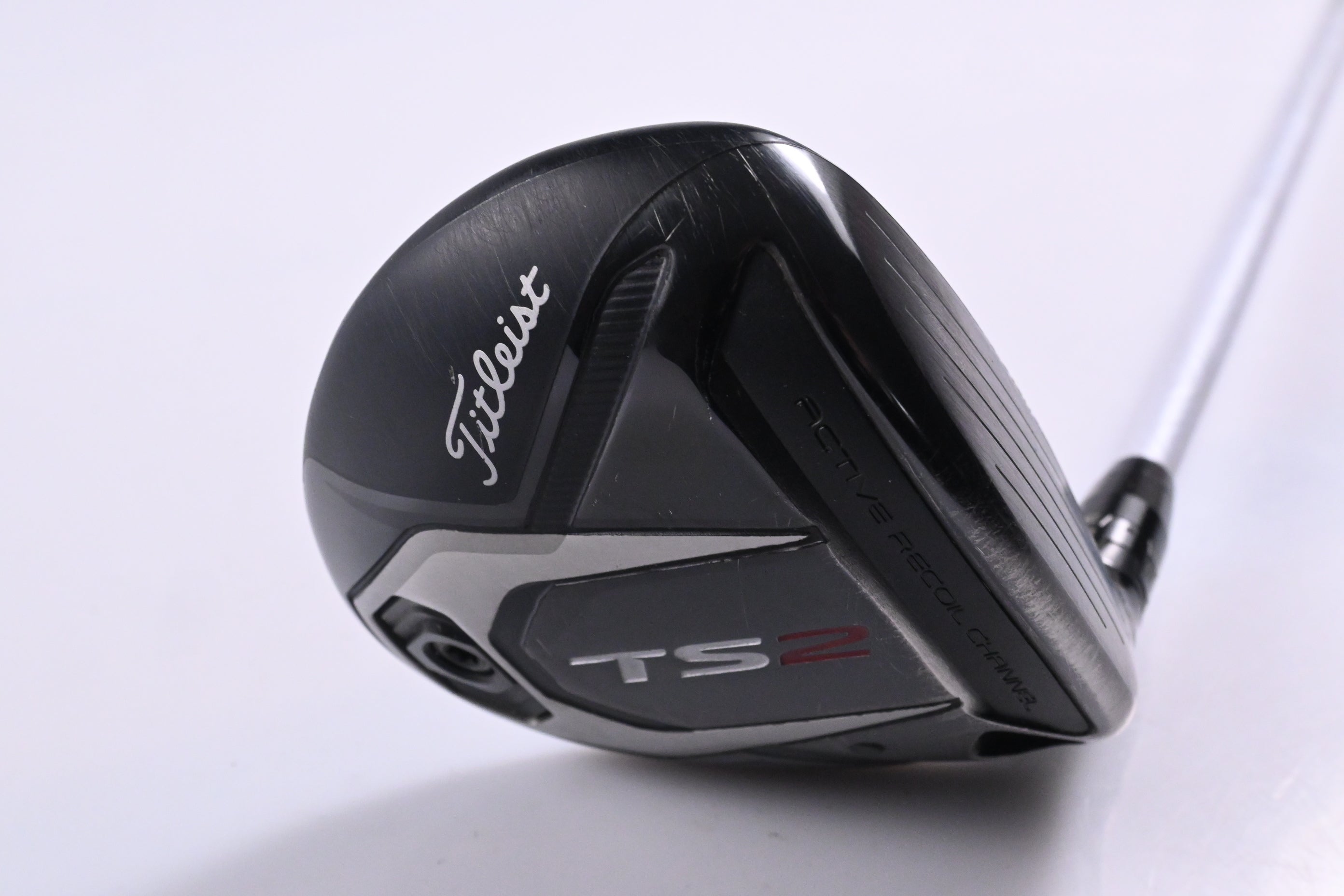 Titleist TS2 #3 Wood / 15 Degree / Stiff Flex Project X EvenFlow 75 T-1100 Shaft