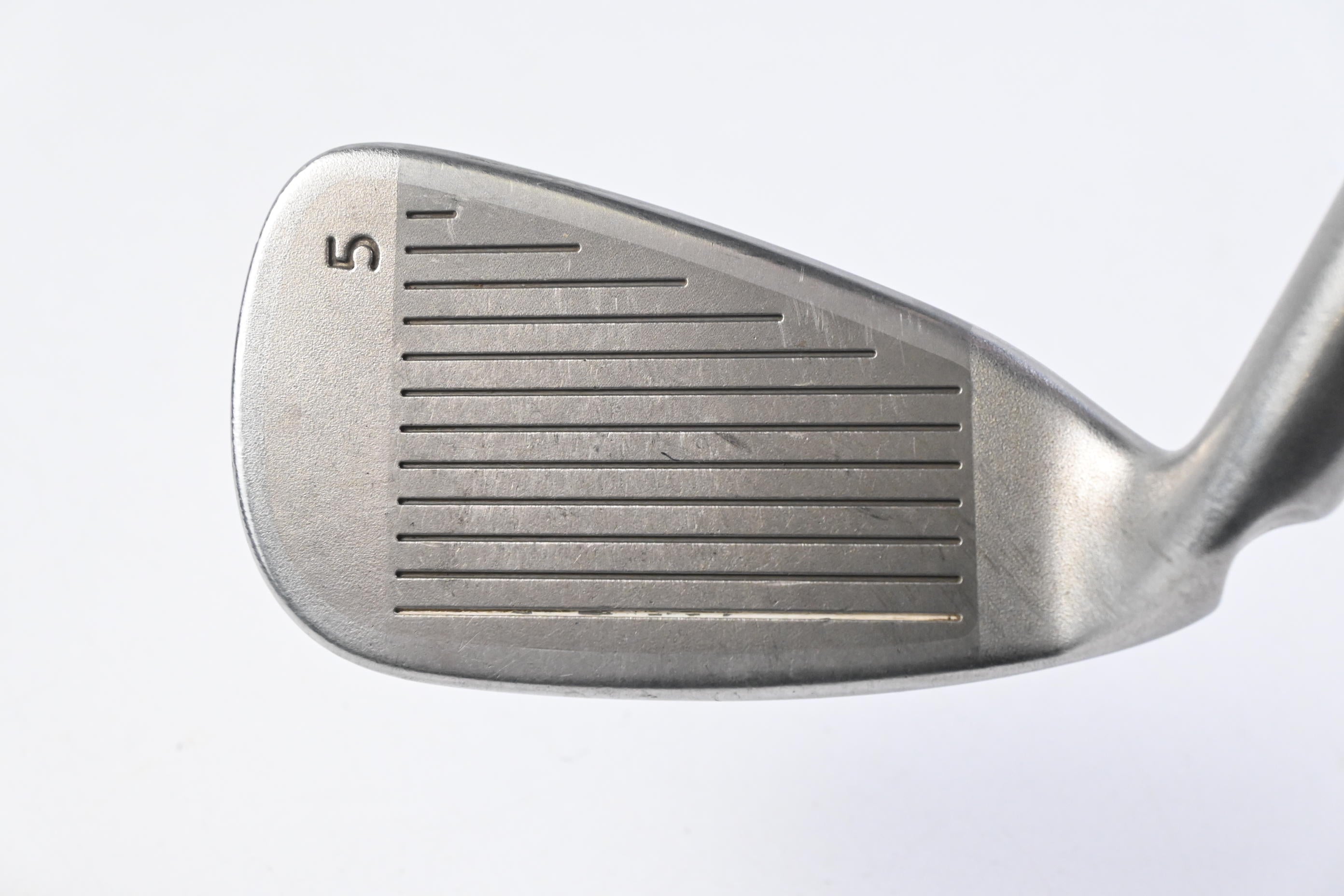 Ping Rapture #5 Iron / 27 Degree / Silver Dot / Uniflex Ping Steel Shaft