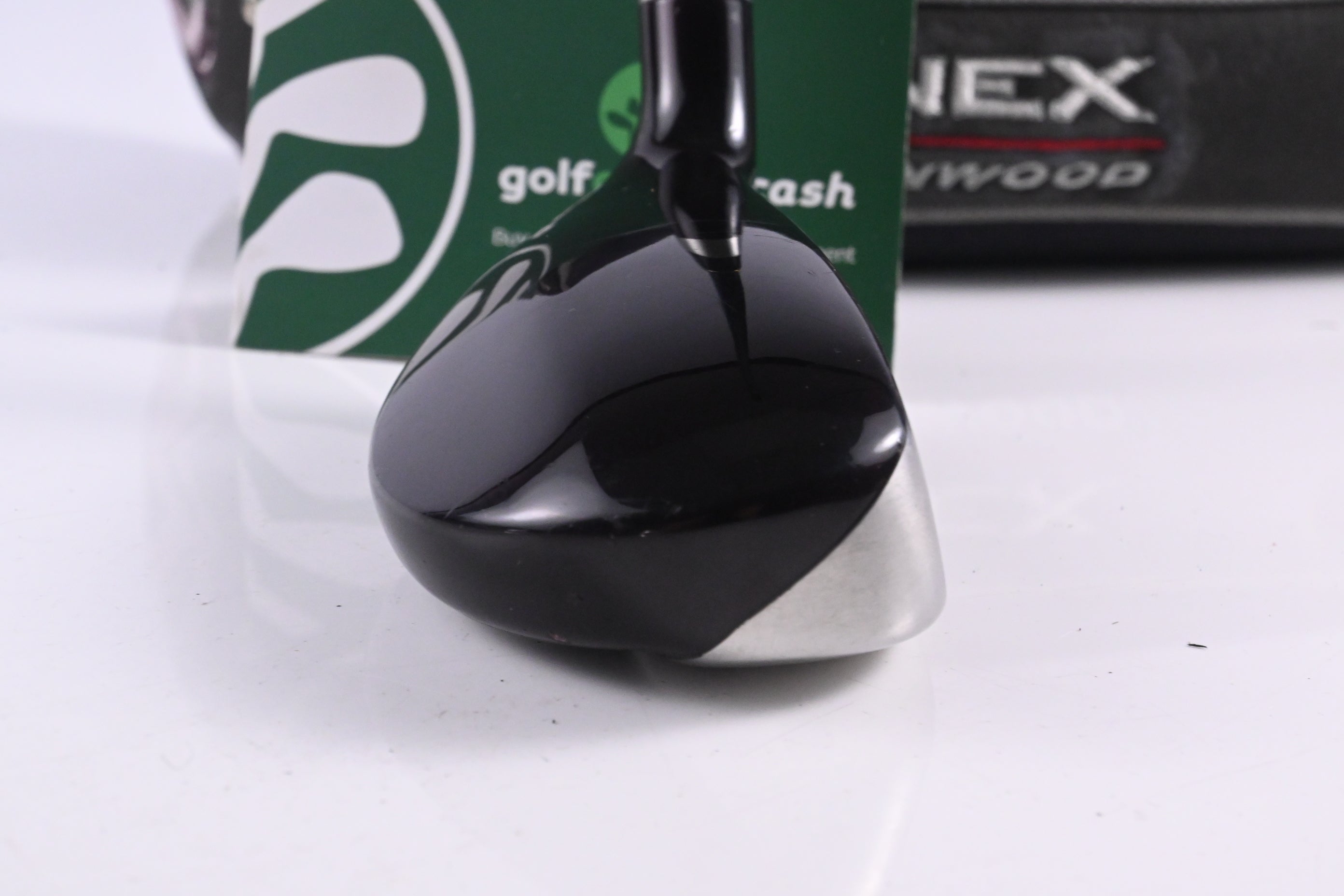 Nickent Genex 3DX #2 Hybrid / 17 Degree / Regular Flex UST SpeedRated 75 Shaft
