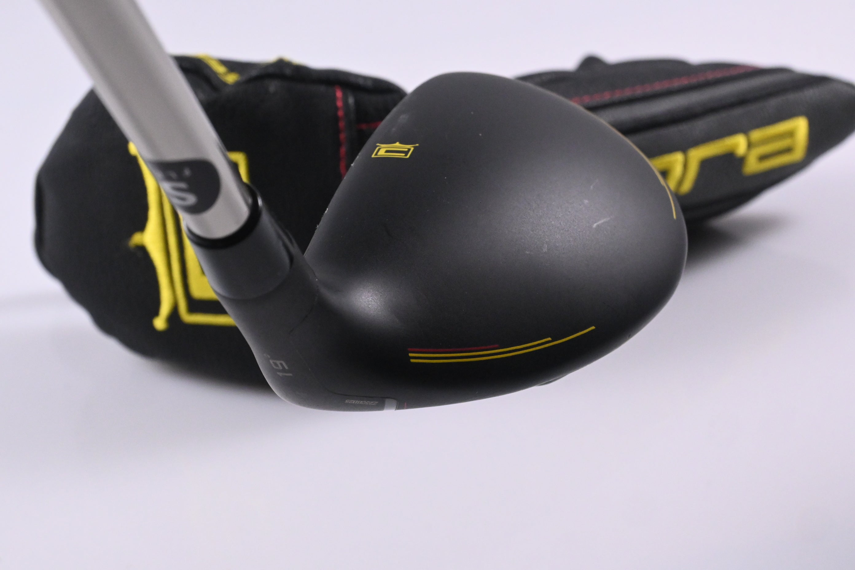 Cobra King Speedzone #3 Hybrid / 19 Degree / Stiff Flex UST Recoil ESX480 Shaft