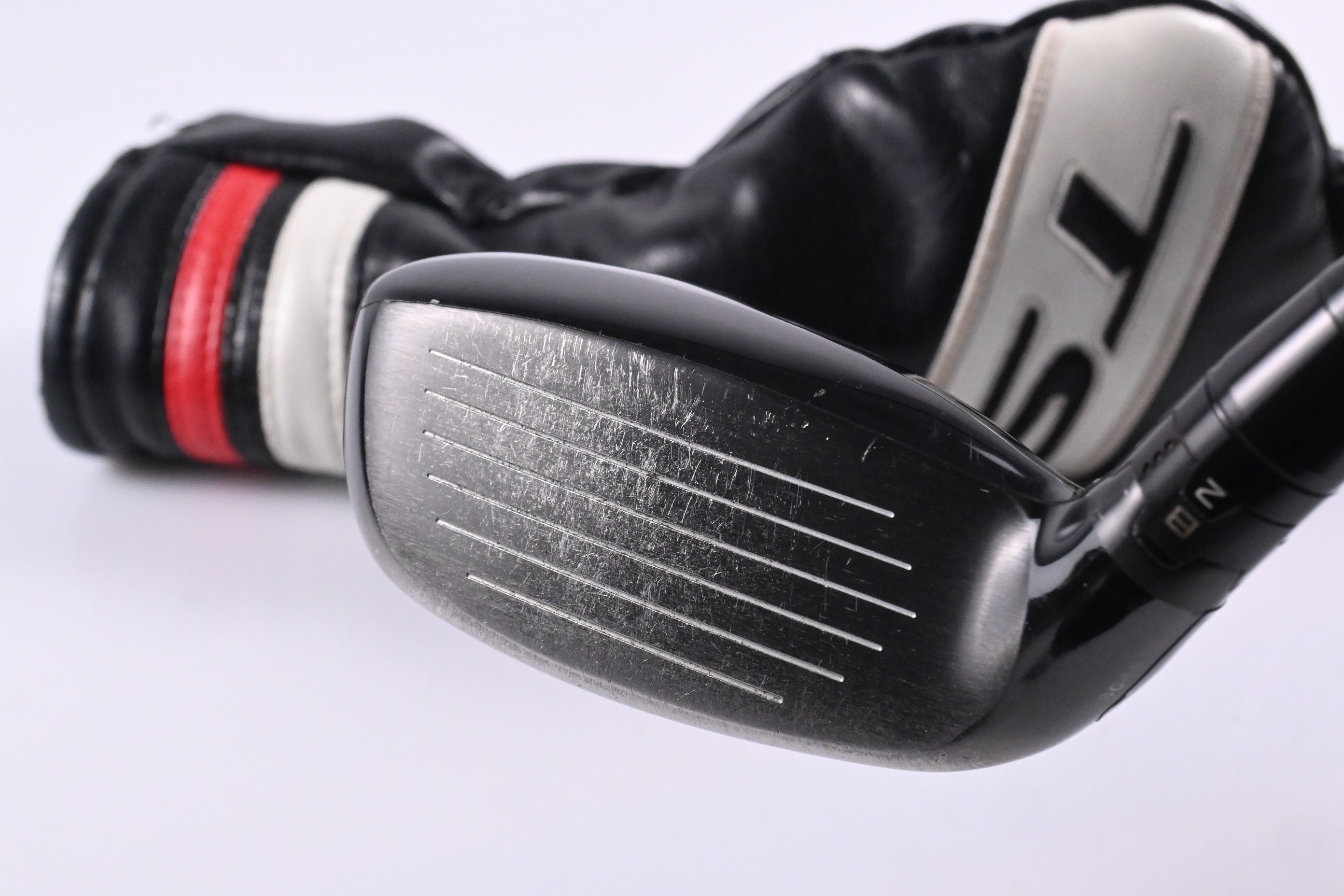 Titleist TS3 #3 Hybrid / 19 Degree / Stiff Flex HZRDUS Smoke Black 80 Shaft
