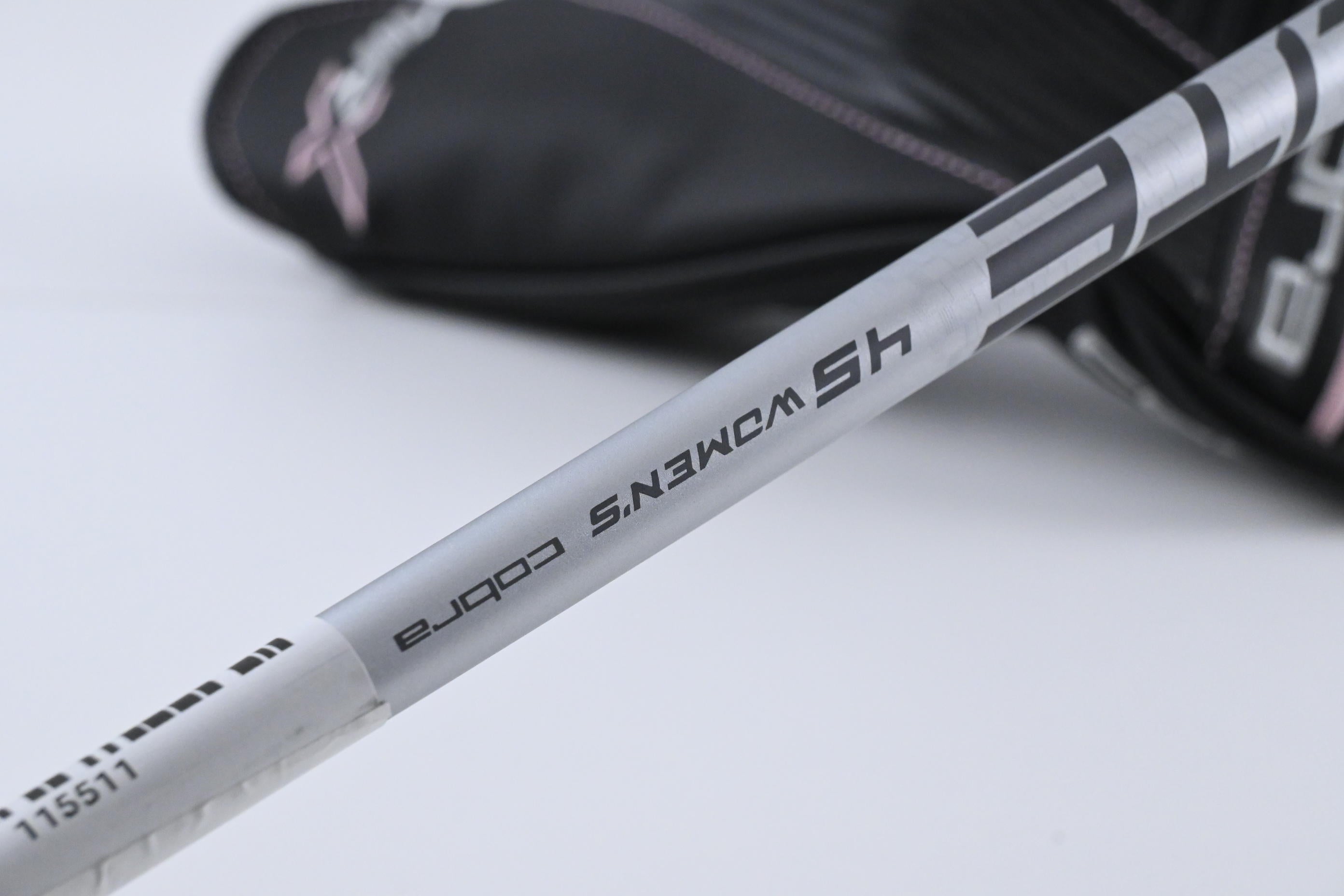 Ladies Cobra Air-X #5 Wood / 23 Degree / Ladies Flex Cobra Ultralite 45 Shaft