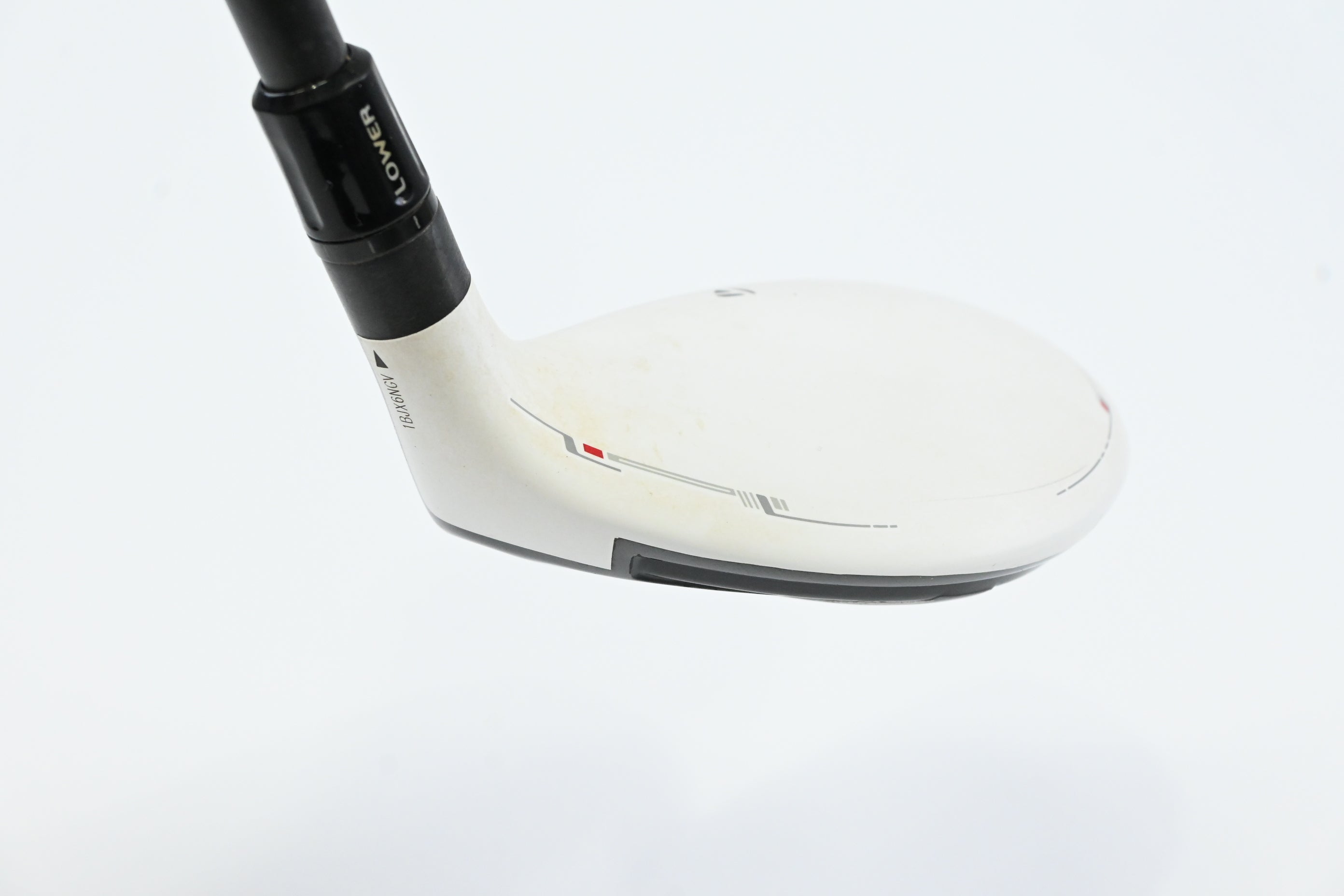 Taylormade Rescue FCT 11 #3 Hybrid / 18 Degree / Stiff Flex Aldila RIP 65 Shaft