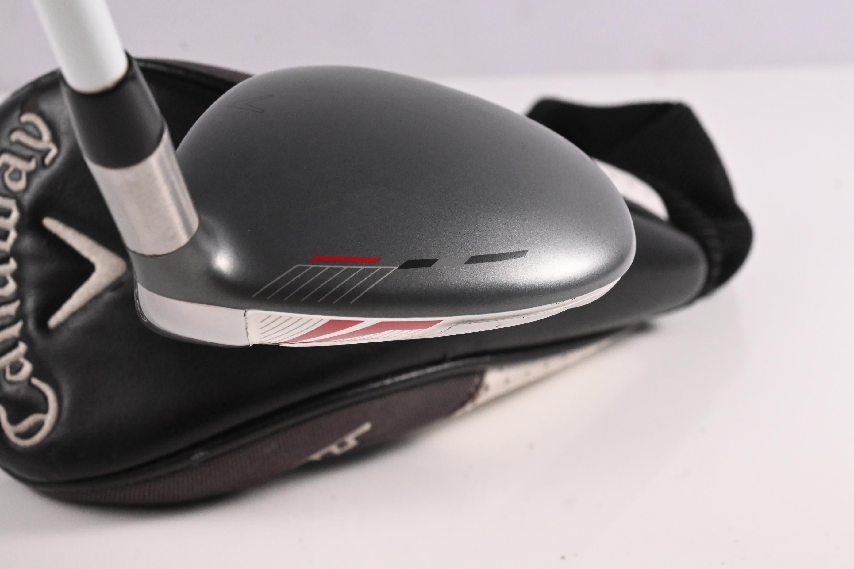 Callaway X Hot #3 Wood / 15 Degree / Stiff Flex Pro Launch Black 65 Shaft