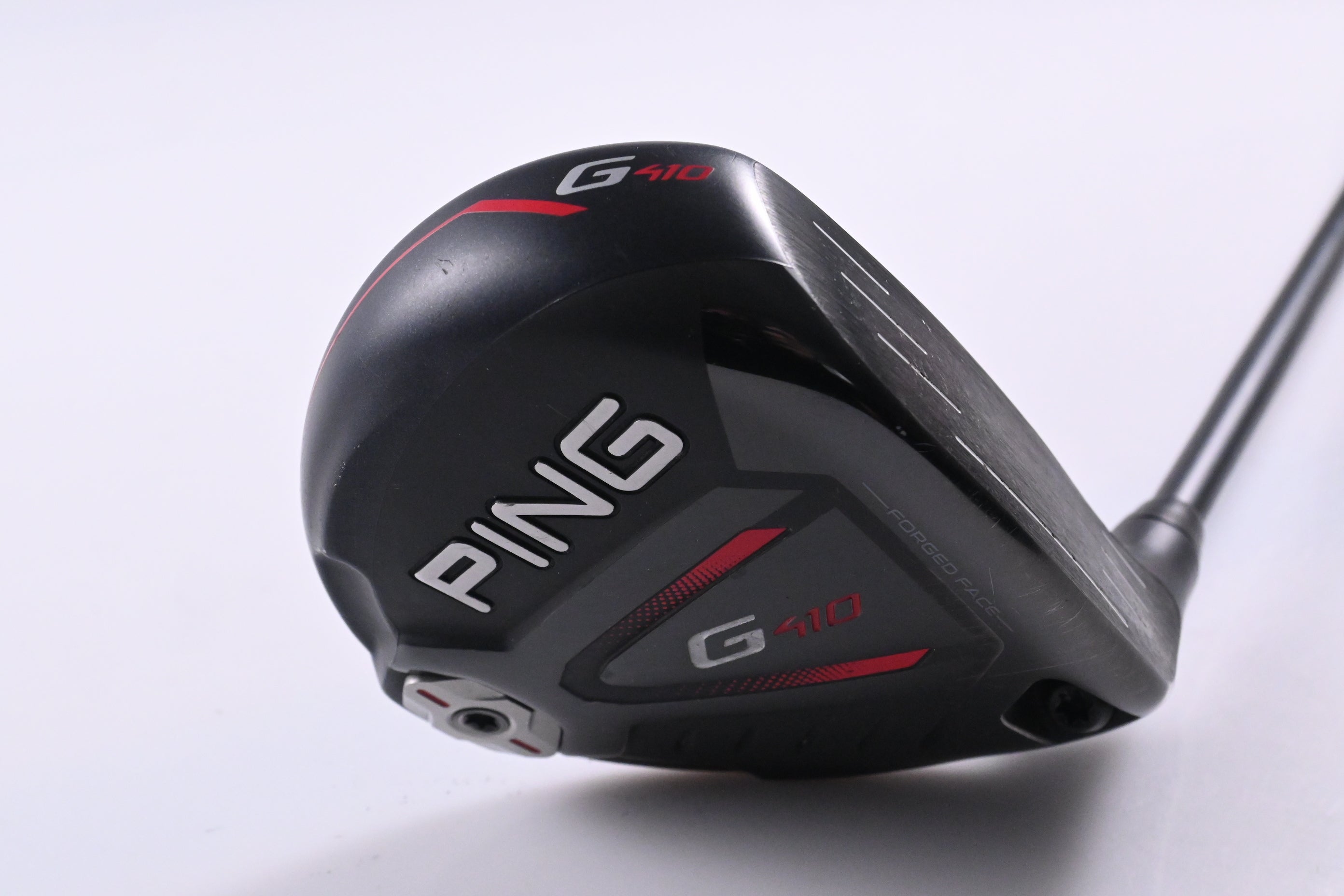 Ping G410 #3 Wood / 14.5 Degree / Senior Flex Ping Alta CB Red 65 Shaft