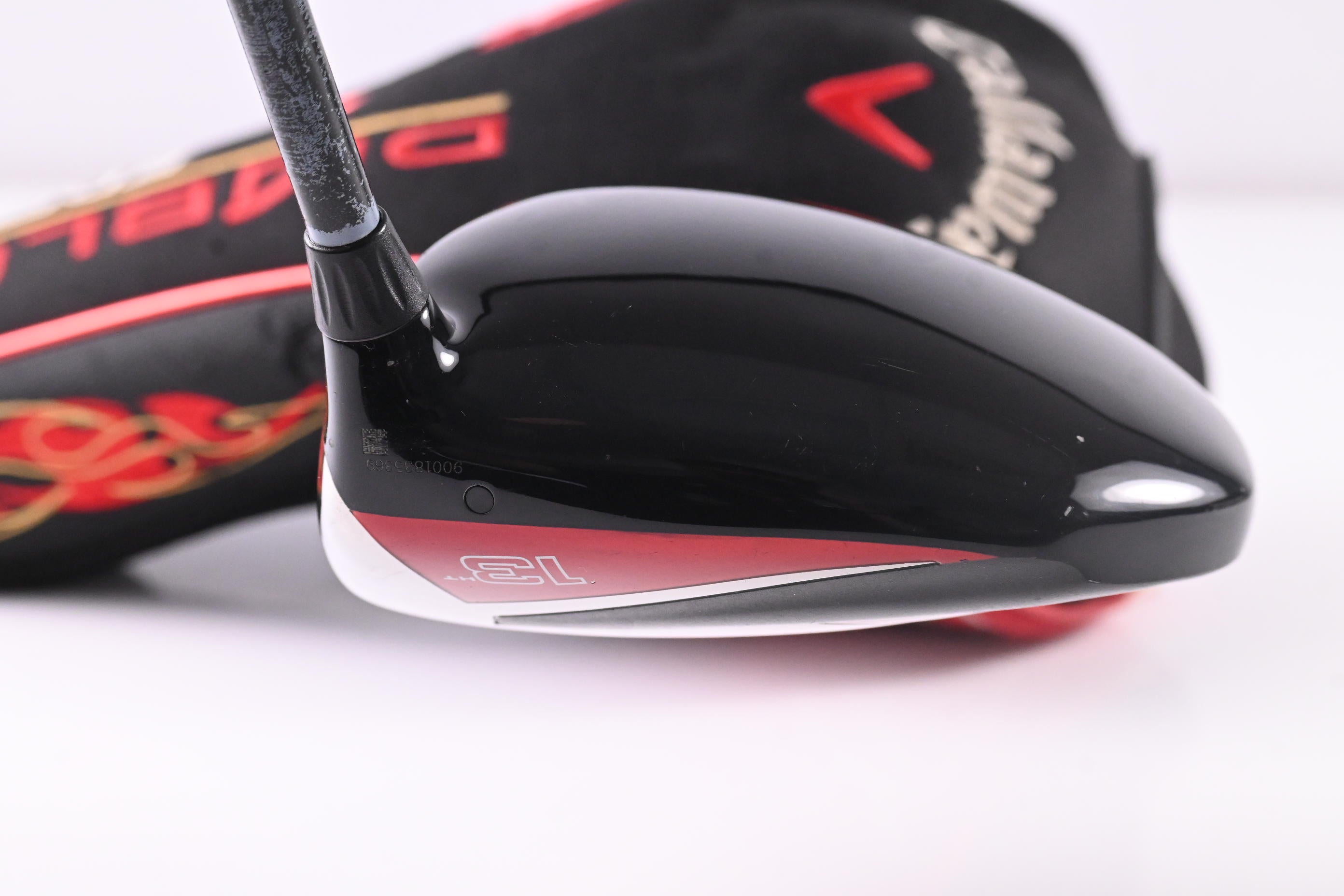 Callaway Diablo Edge Driver / 13 Degree / Senior Flex Aldila Habanero 60 Shaft