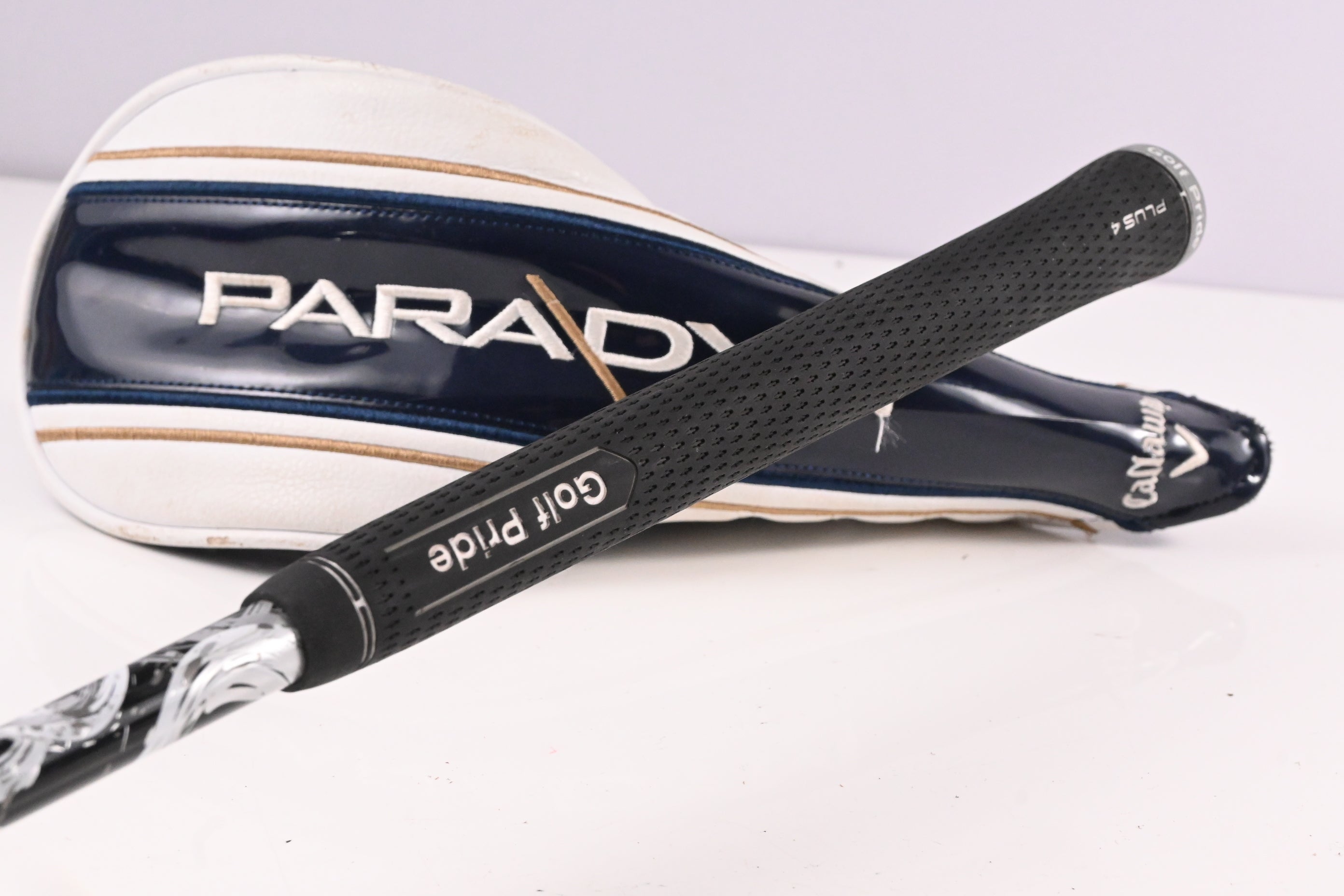 Callaway Paradym Triple Diamond #3 Wood / 15 Degree / X-Flex Kai'li White 70