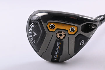 Tour Issue Callaway Rogue ST LS #3 Wood / 13.5 Degree / Stiff Flex Kai`li White 70