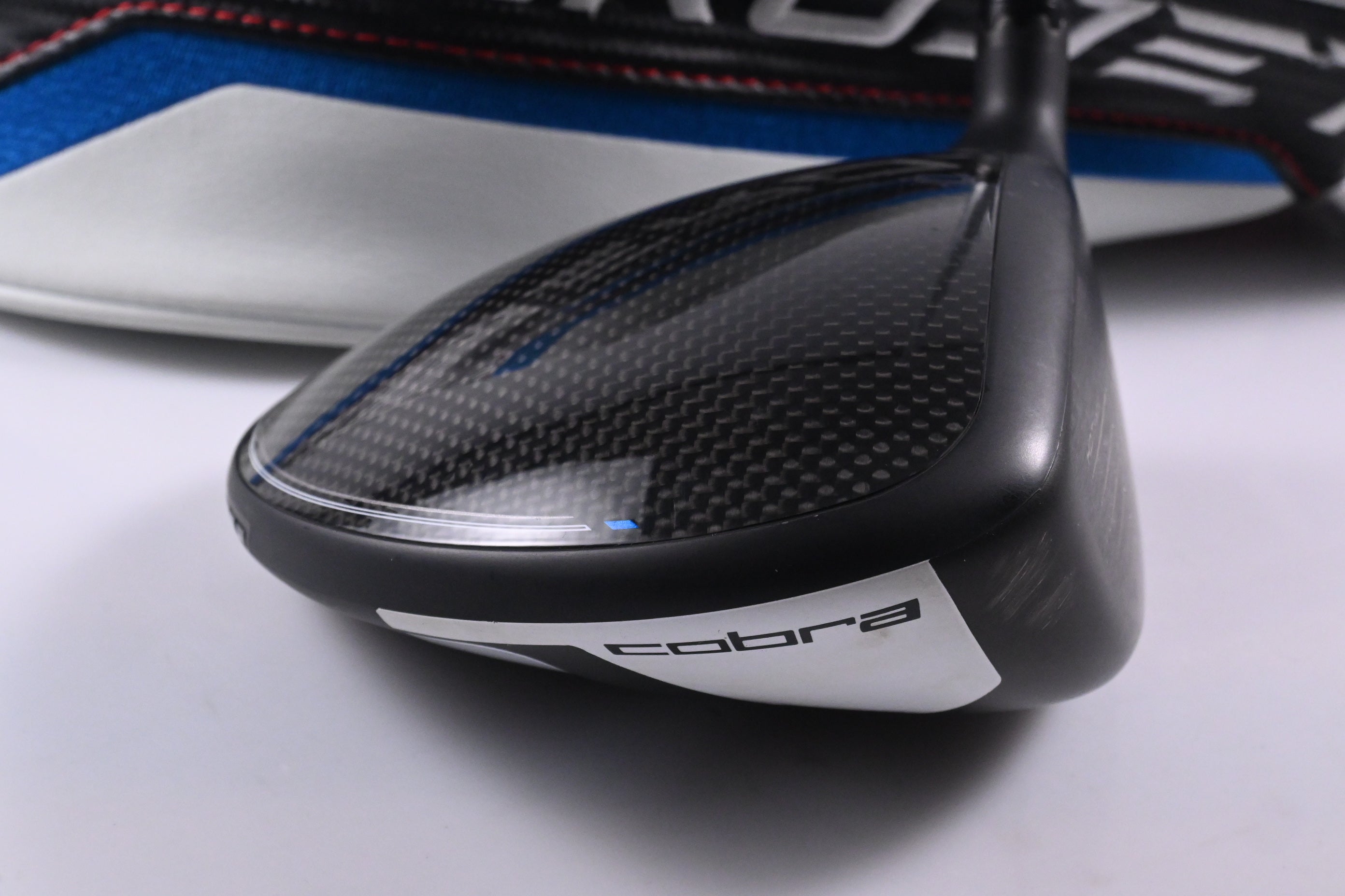 Cobra Aerojet Driver / 9 Degree / Stiff Flex Project X PXv Shaft