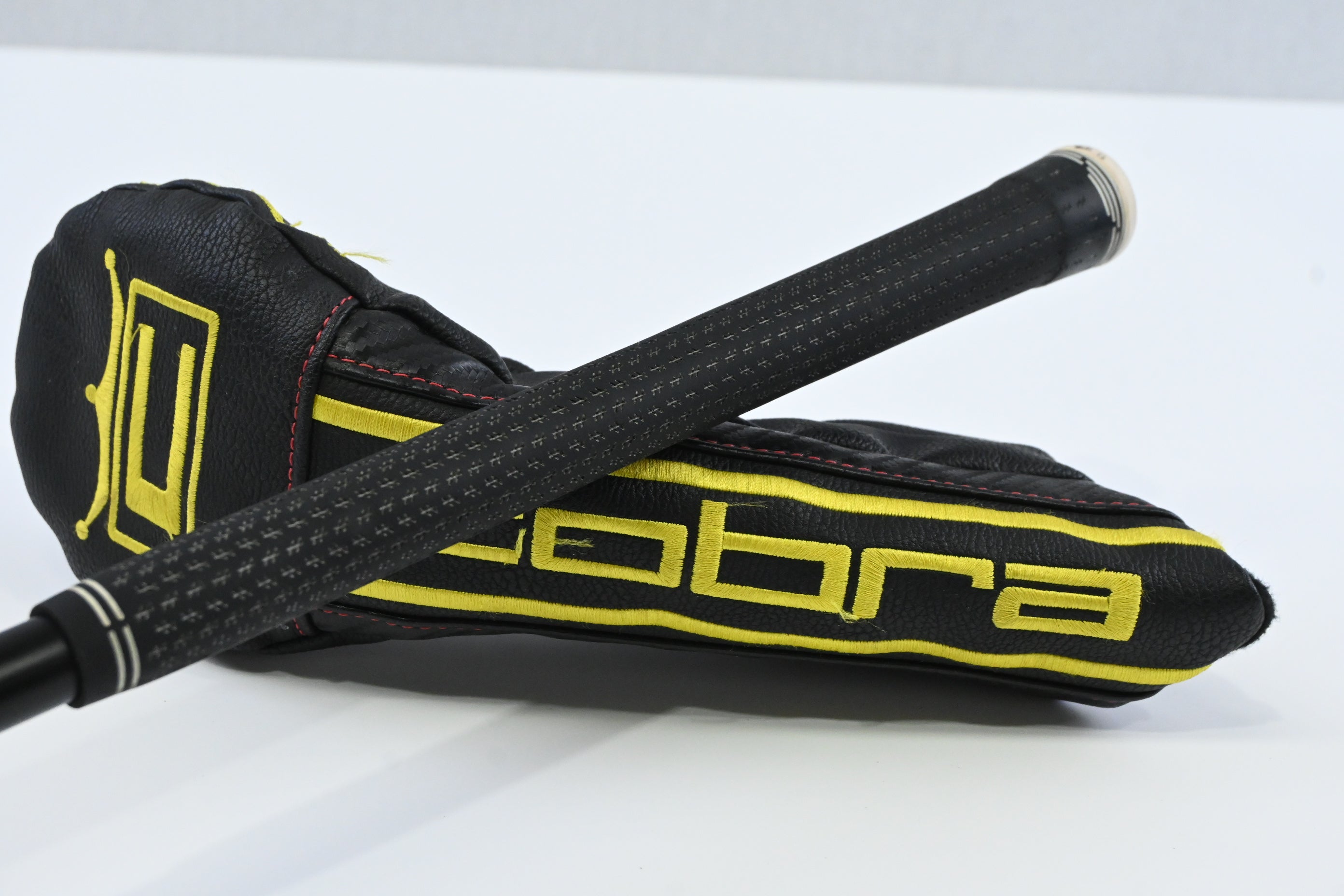 Cobra King Speedzone #5 Wood / 18.5 Degree / Regular Flex UST Helium Black 5