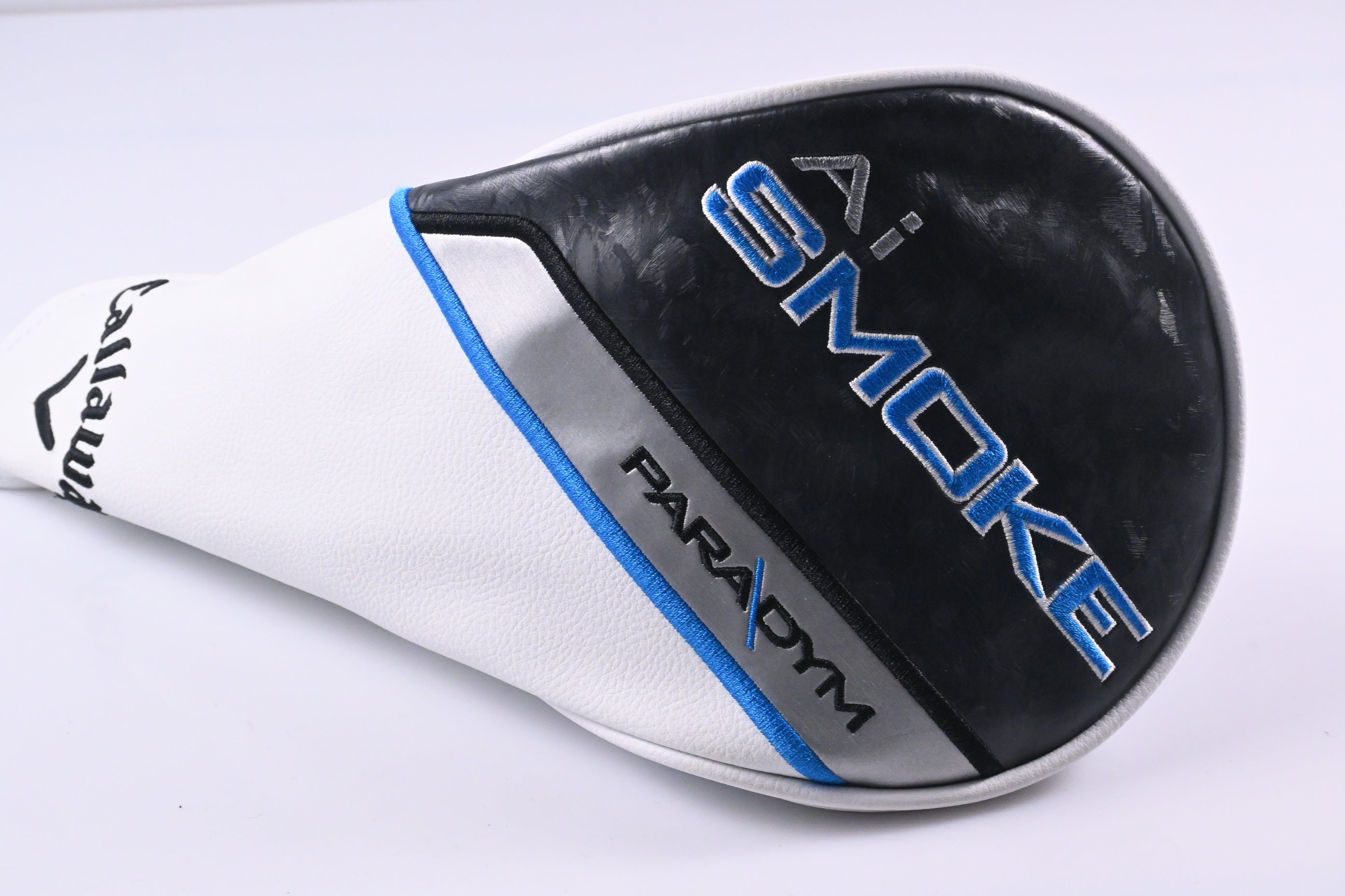 Callaway Paradym Ai Smoke Max Driver / 9 Degree / Senior Flex Cypher 2.0 40
