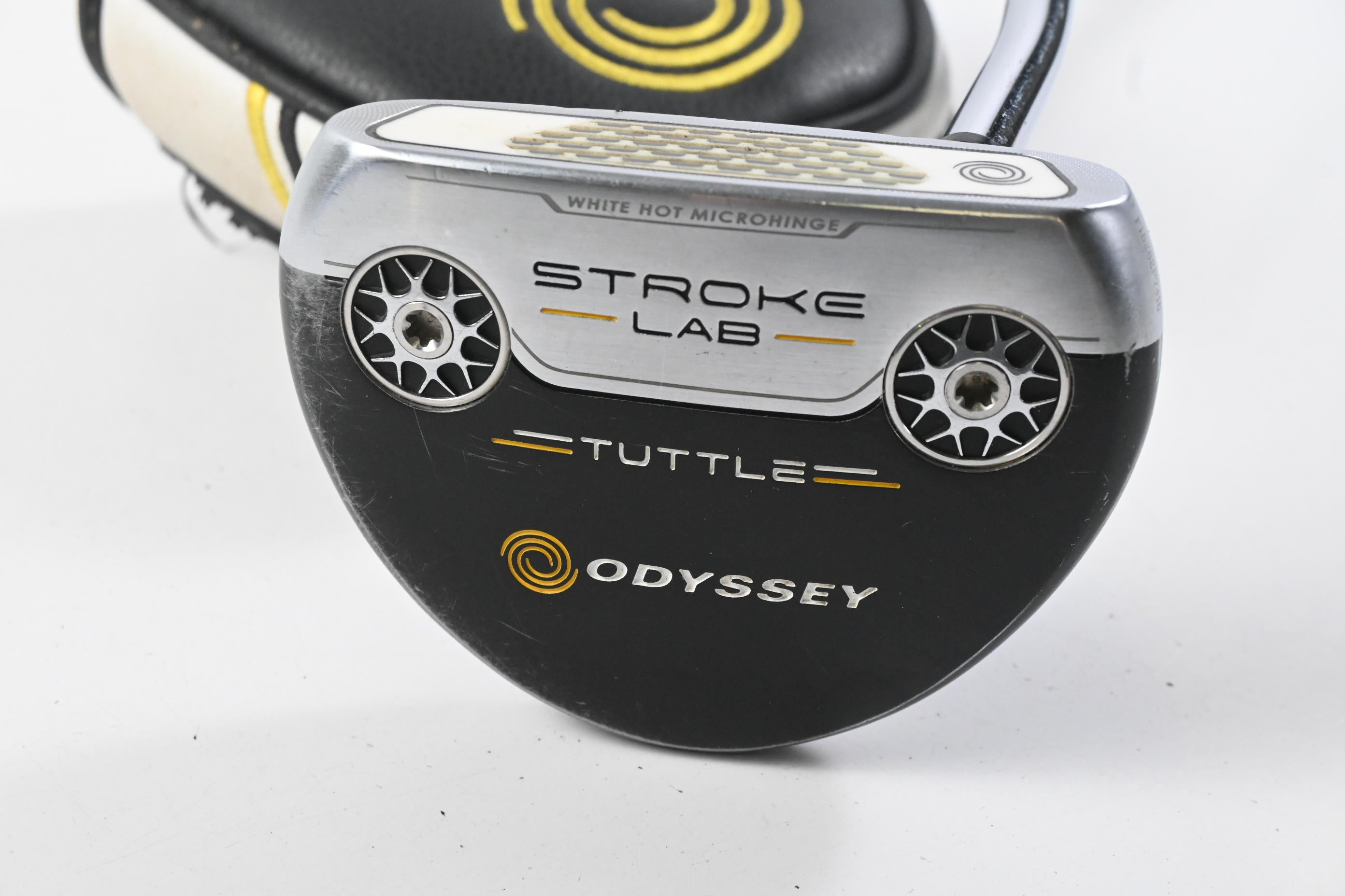 Odyssey Stroke Lab Tuttle Putter / 34 Inch