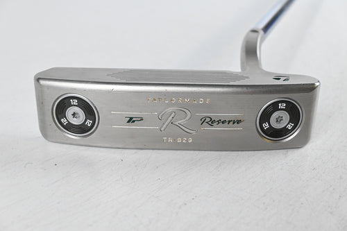 TaylorMade TP Reserve Milled B29 Putter / 34 Inch