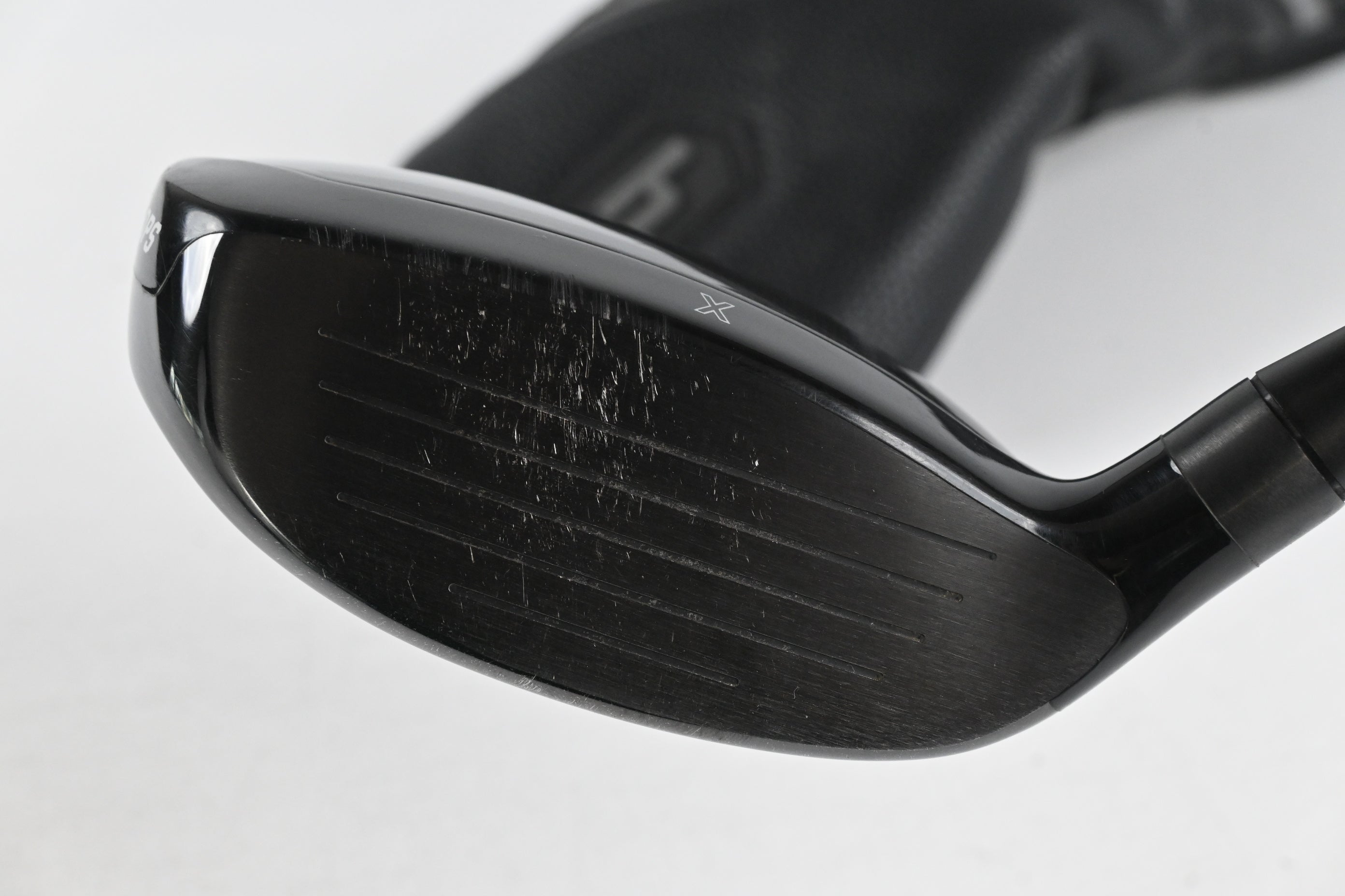 PXG 0311 Black Ops #4 Wood / 17 Degree / Regular Flex Denali Blue 60 Shaft