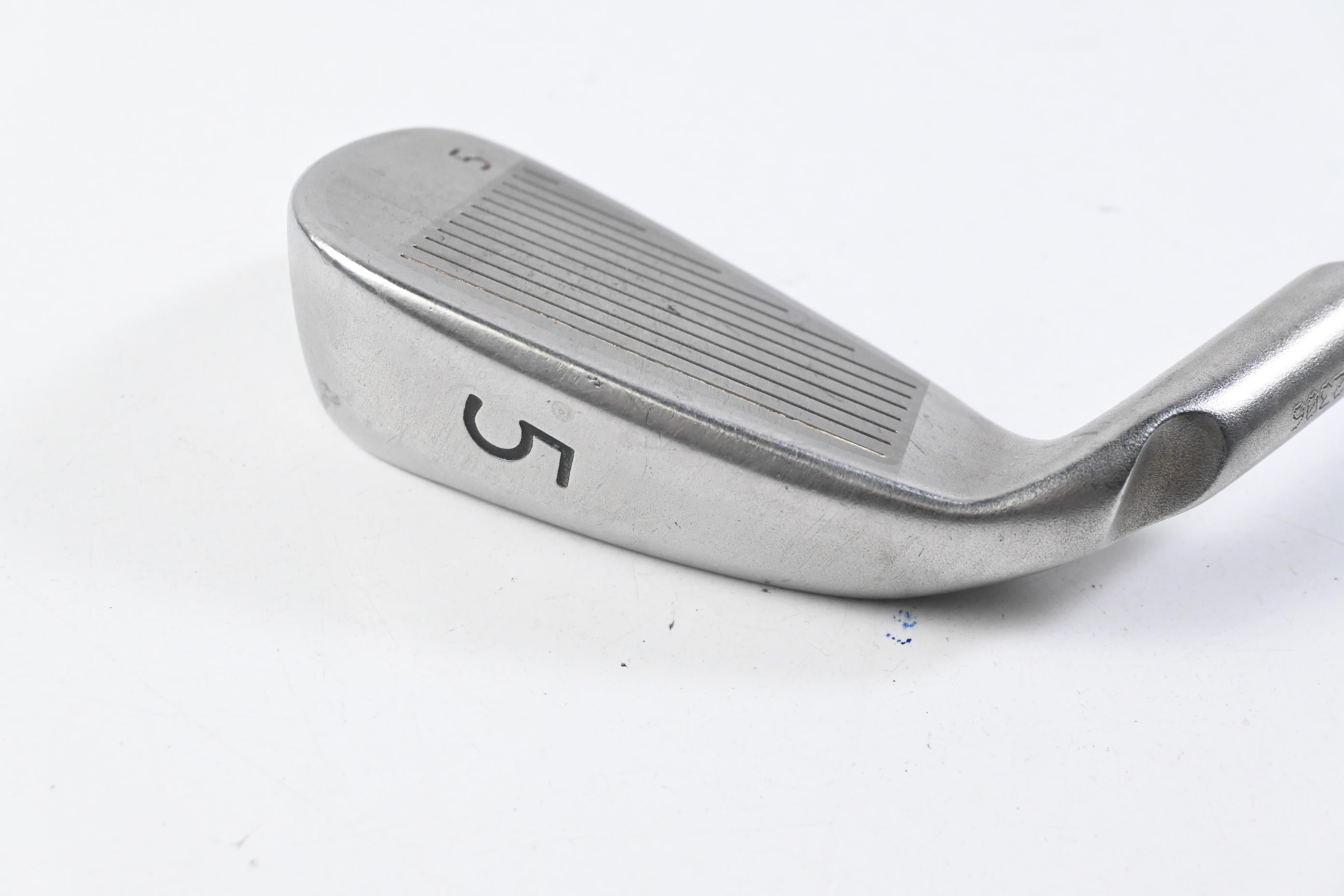 Ping Rapture #5 Iron / 27 Degree / Silver Dot / Uniflex Ping Steel Shaft