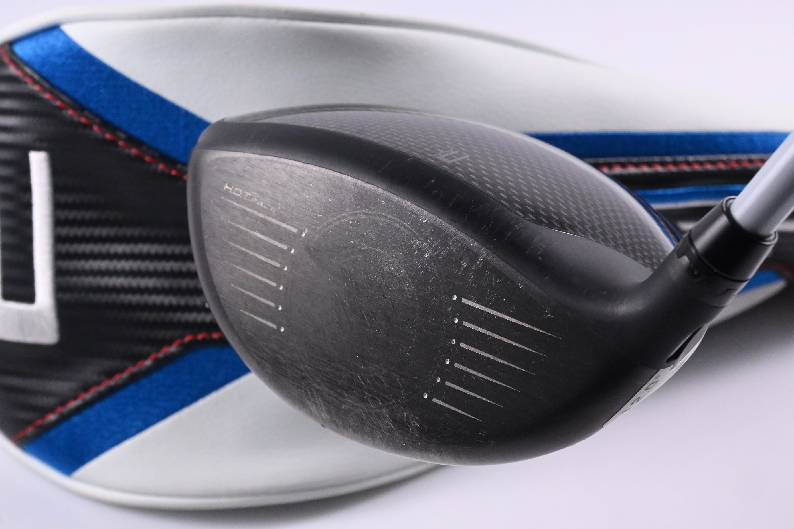 Cobra Aerojet Driver / 9 Degree / Stiff Flex Project X PXv Shaft