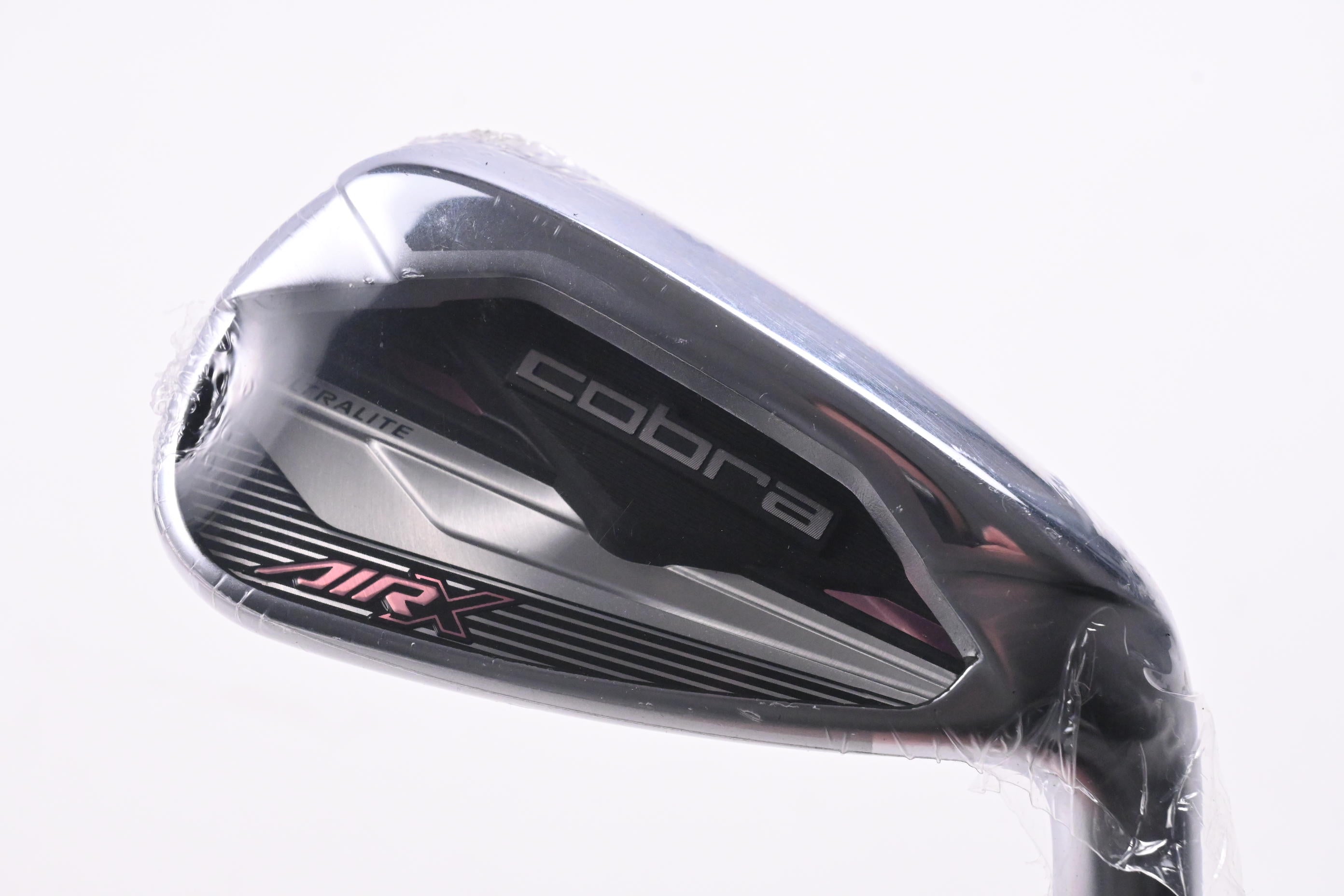 Ladies Cobra Air-X #9 Iron / 40 Degree / Ladies Flex Cobra Ultralite 45 Shaft