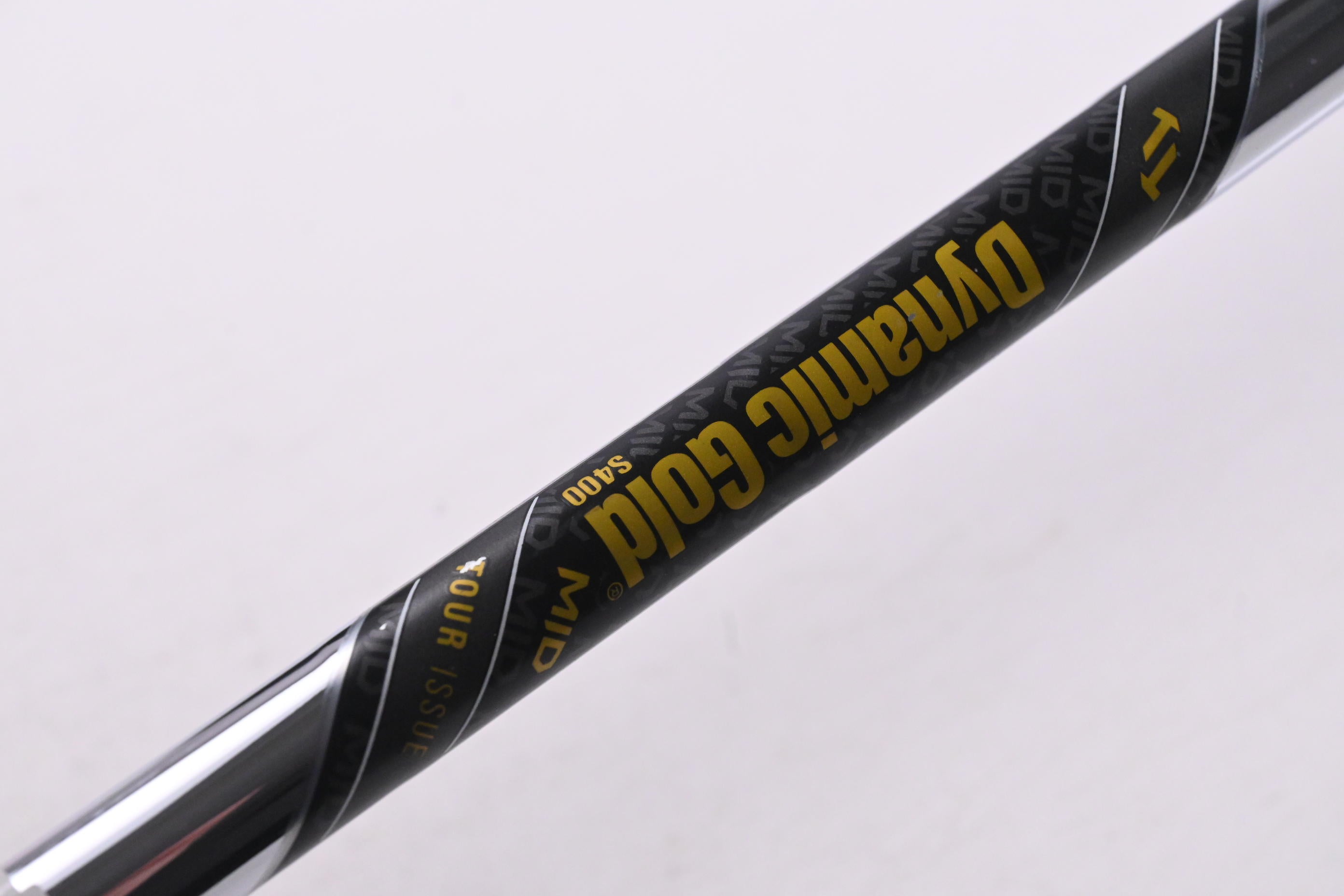 Proto Concept Forged Sand Wedge / 56 Degree / Stiff Flex Dynamic Gold Mid S400