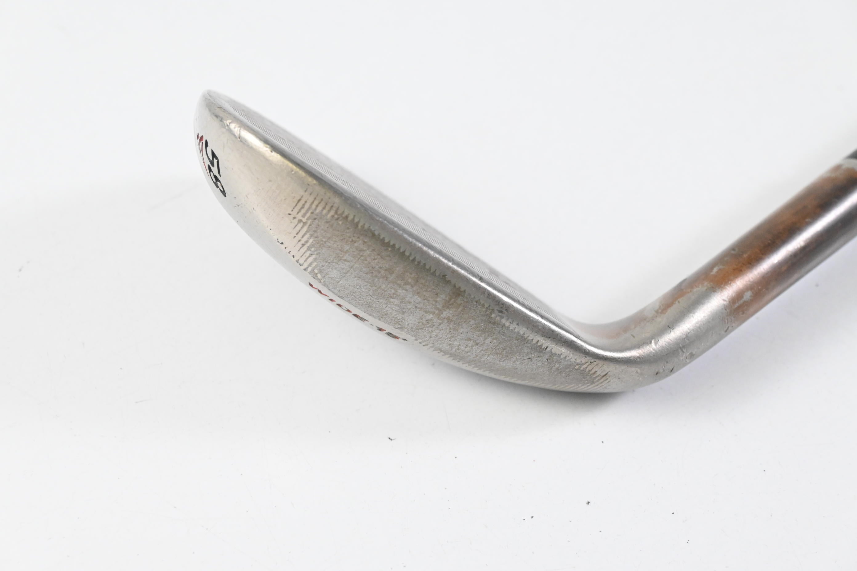 Taylormade Hi-Toe Lob Wedge / 58 Degree / Wedge Flex KBS HI-REV 2.0 115 Shaft