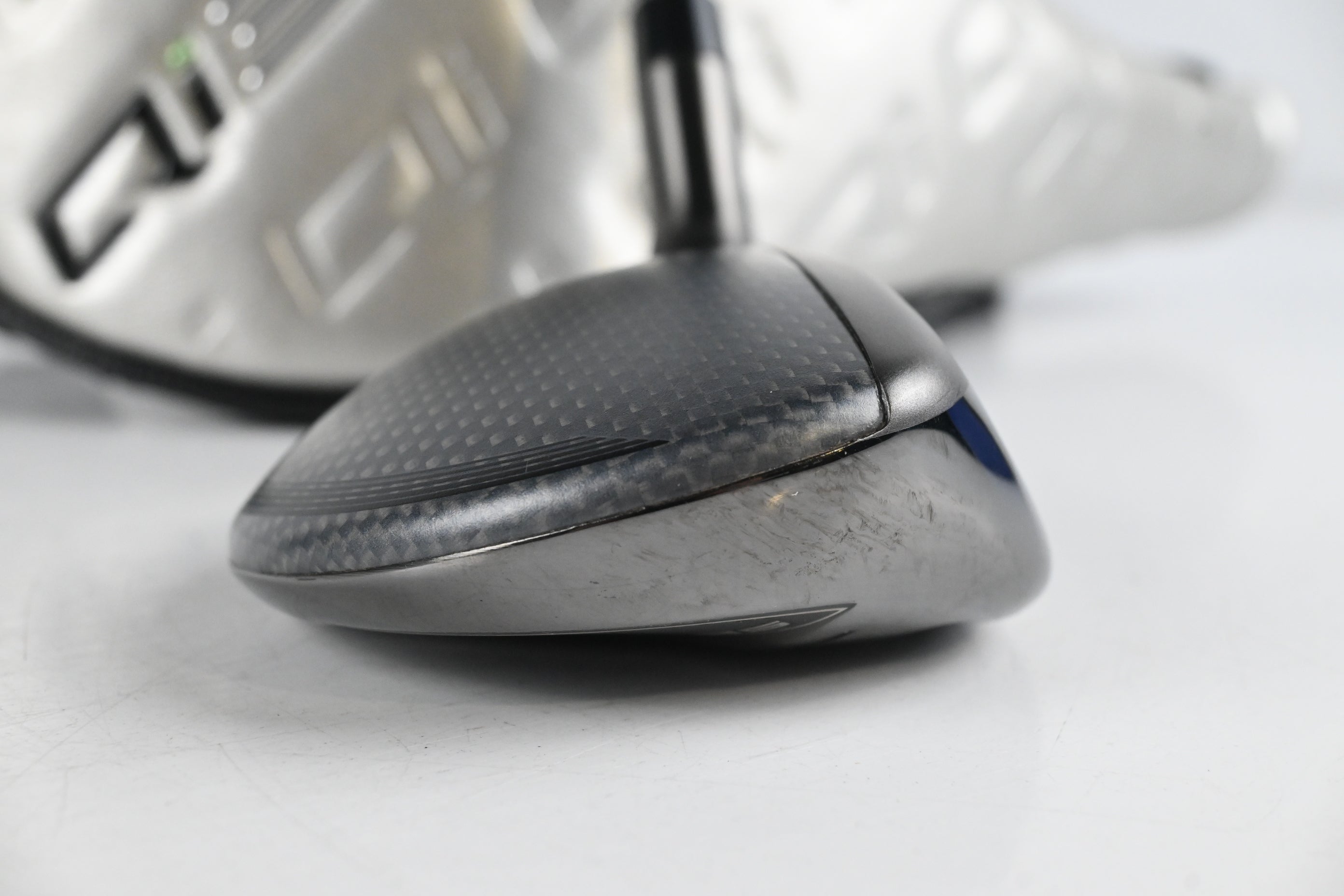 Taylormade Qi35 Max #6 Hybrid / 31 Degree / Regular Flex Fujikura Air Speeder 50