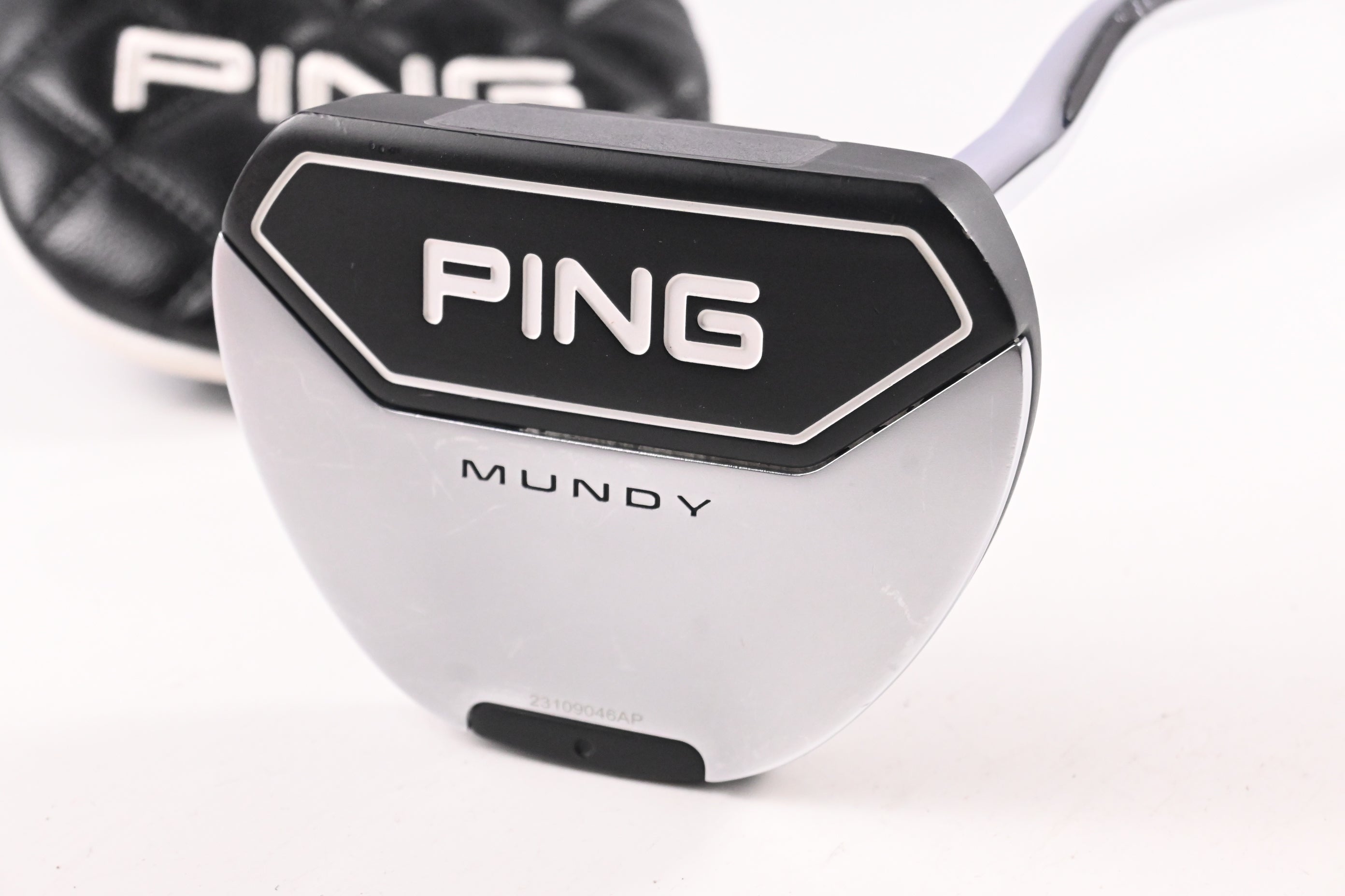 Ping 2023 Mundy Putter / Black Dot / 34 Inch