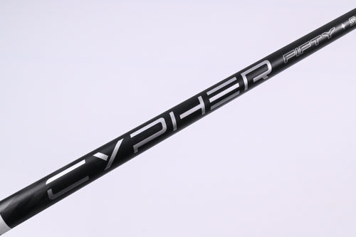 Project X Cypher 2.0 50 #5 Hybrid Shaft / Senior Flex / Callaway 3rd Gen