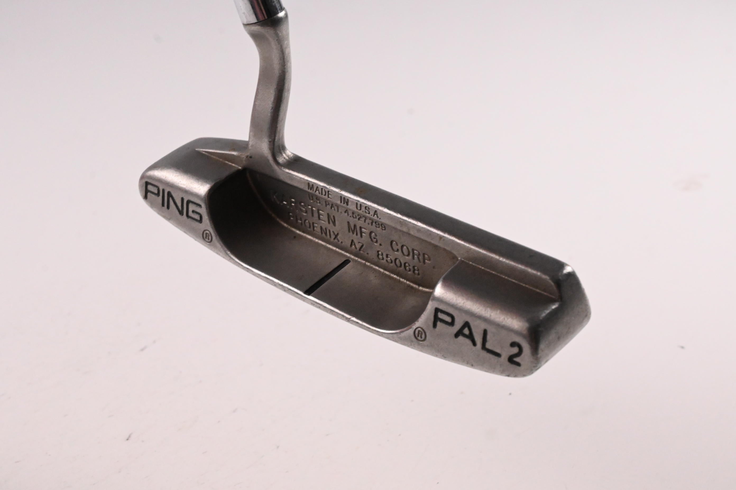 Ping Karsten USA Series PAL2 Putter / 34 Inch