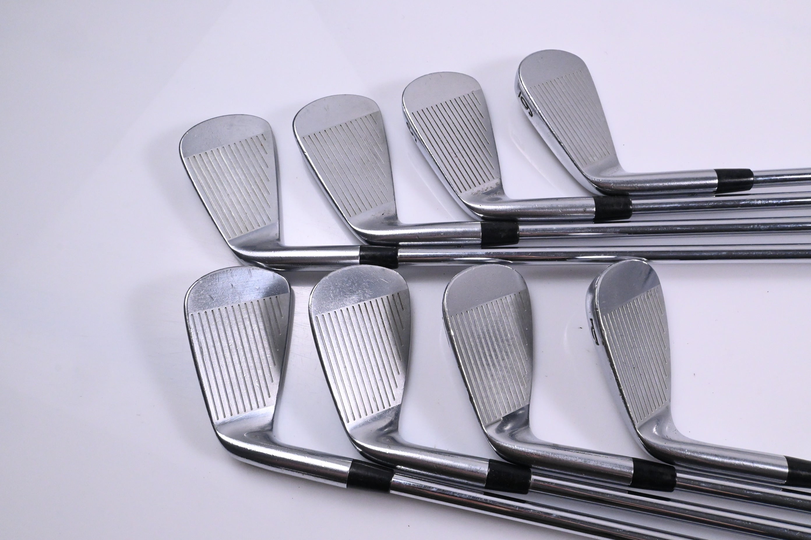 Callaway X-Forged 2007 Irons / 3-PW / Stiff Flex Project X Shafts