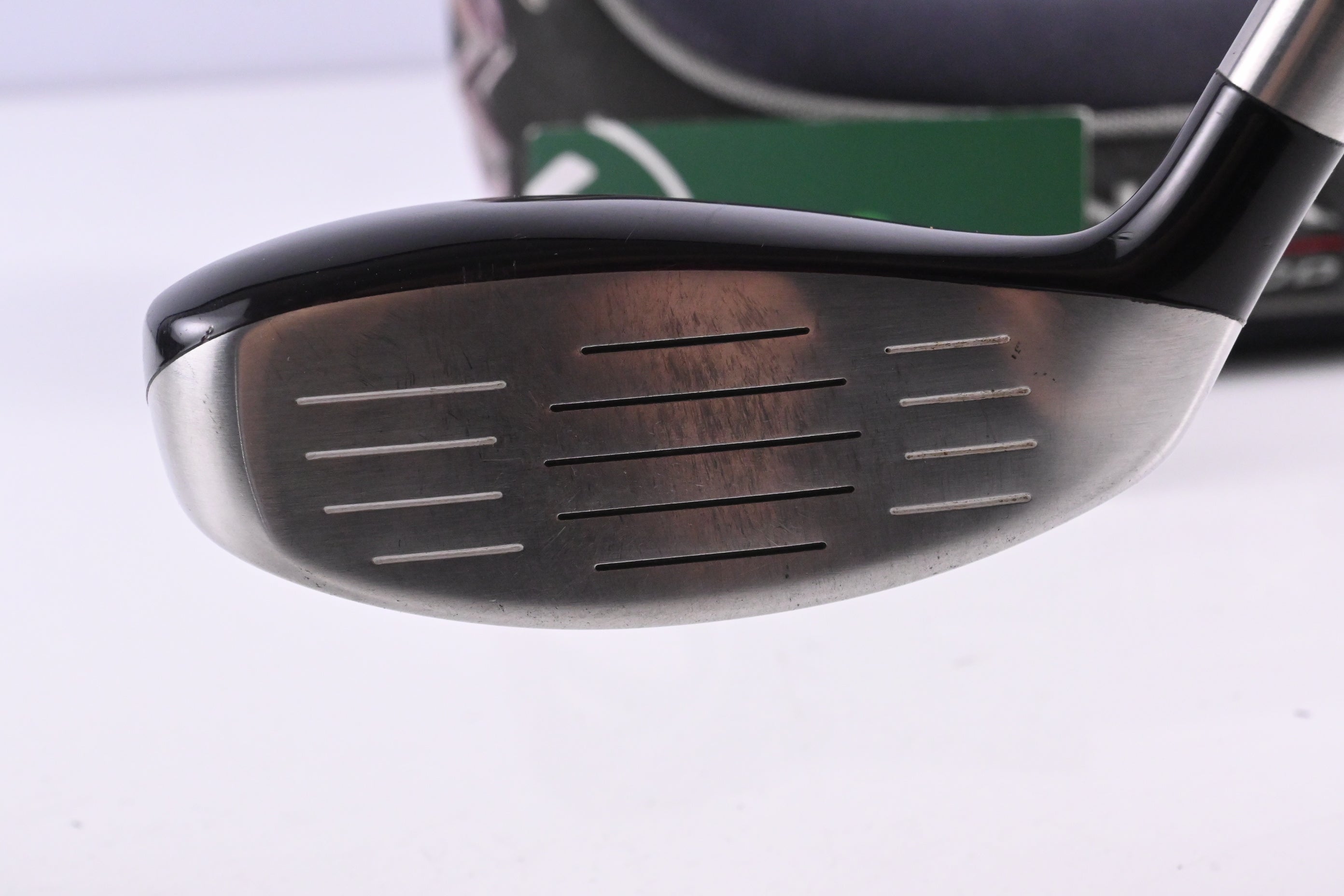 Nickent Genex 3DX #2 Hybrid / 17 Degree / Regular Flex UST SpeedRated 75 Shaft