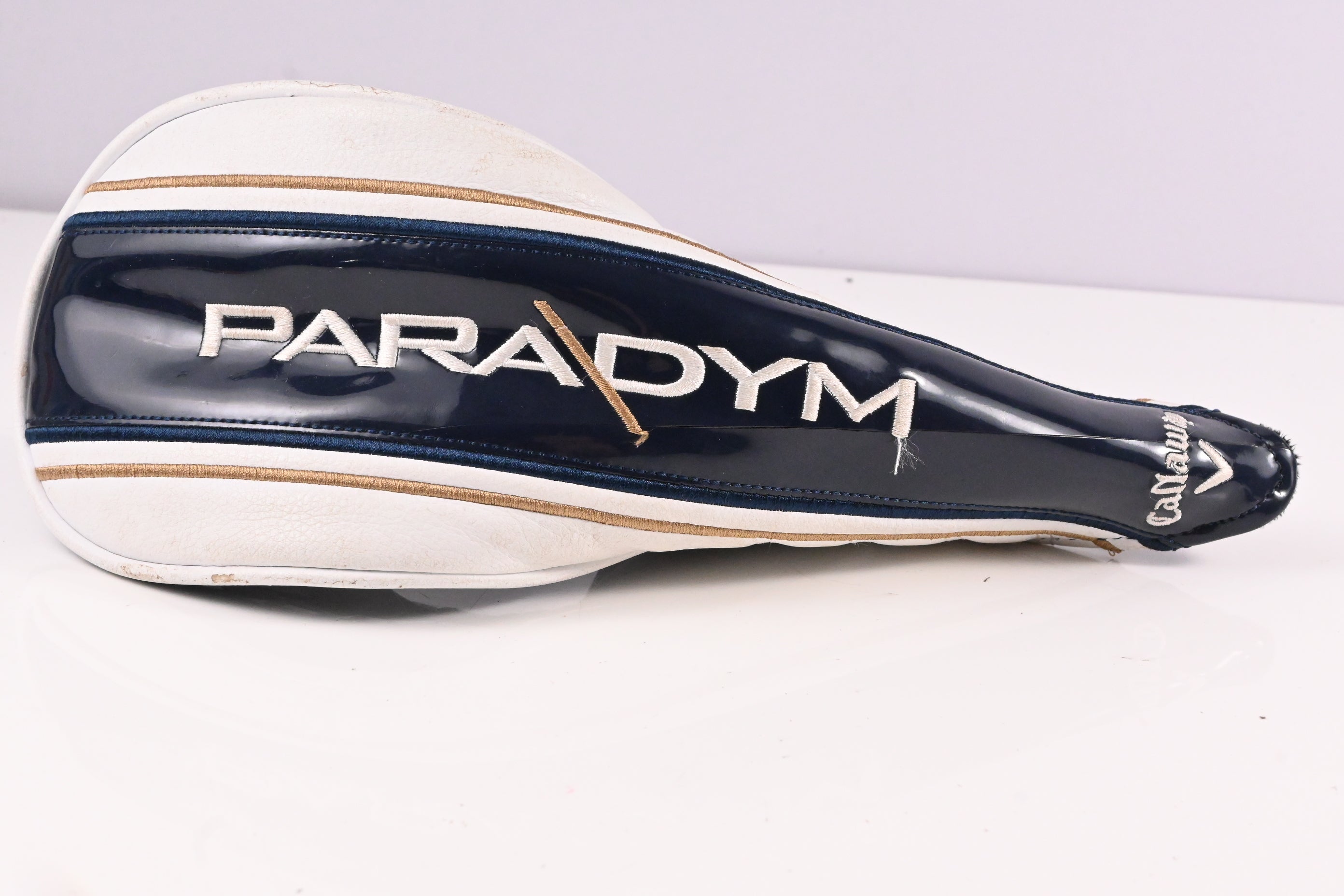 Callaway Paradym Triple Diamond #3 Wood / 15 Degree / X-Flex Kai'li White 70