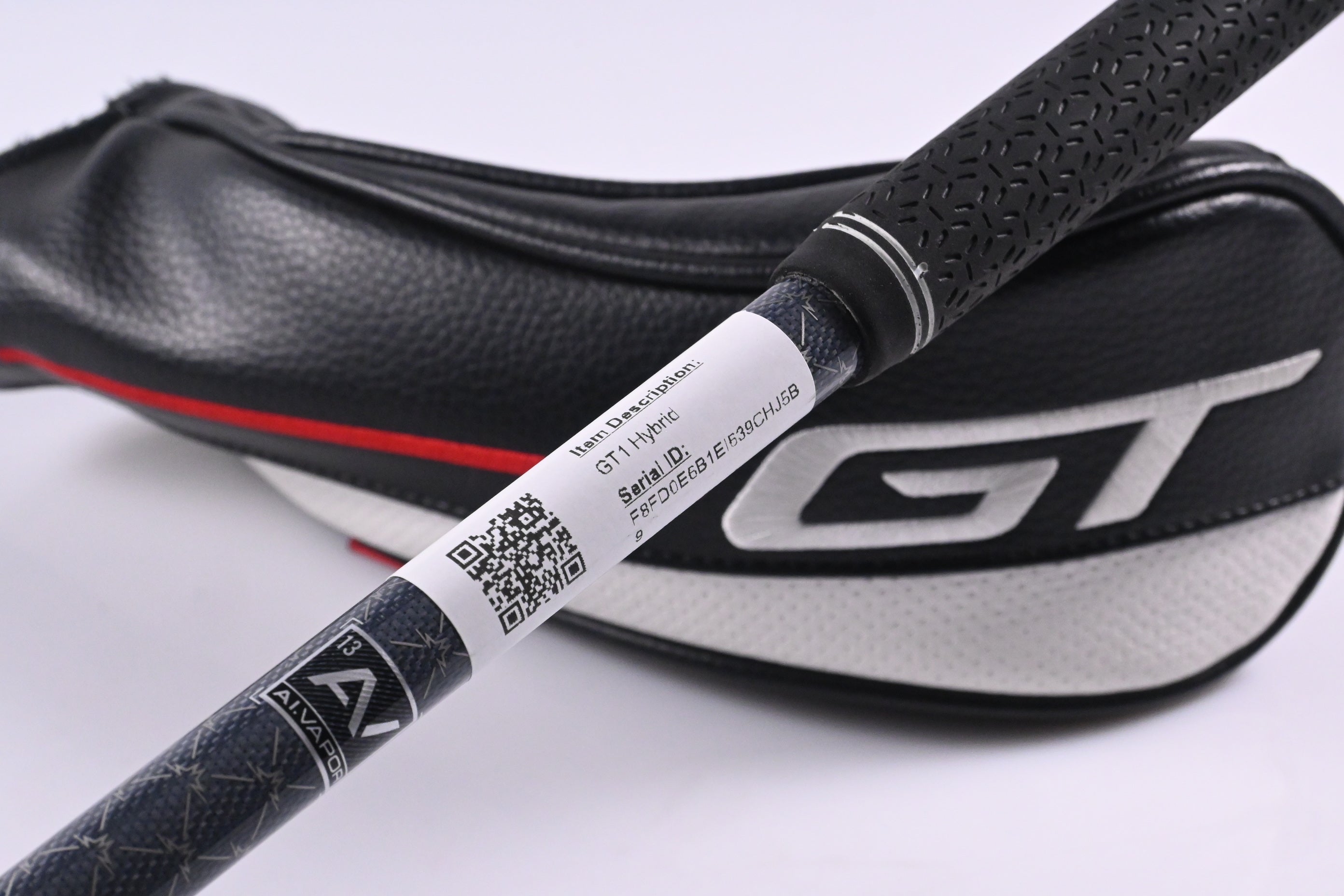 Titleist GT1 #4 Hybrid / 20 Degree / Regular Flex Tensei AV Raw Blue 65 Shaft
