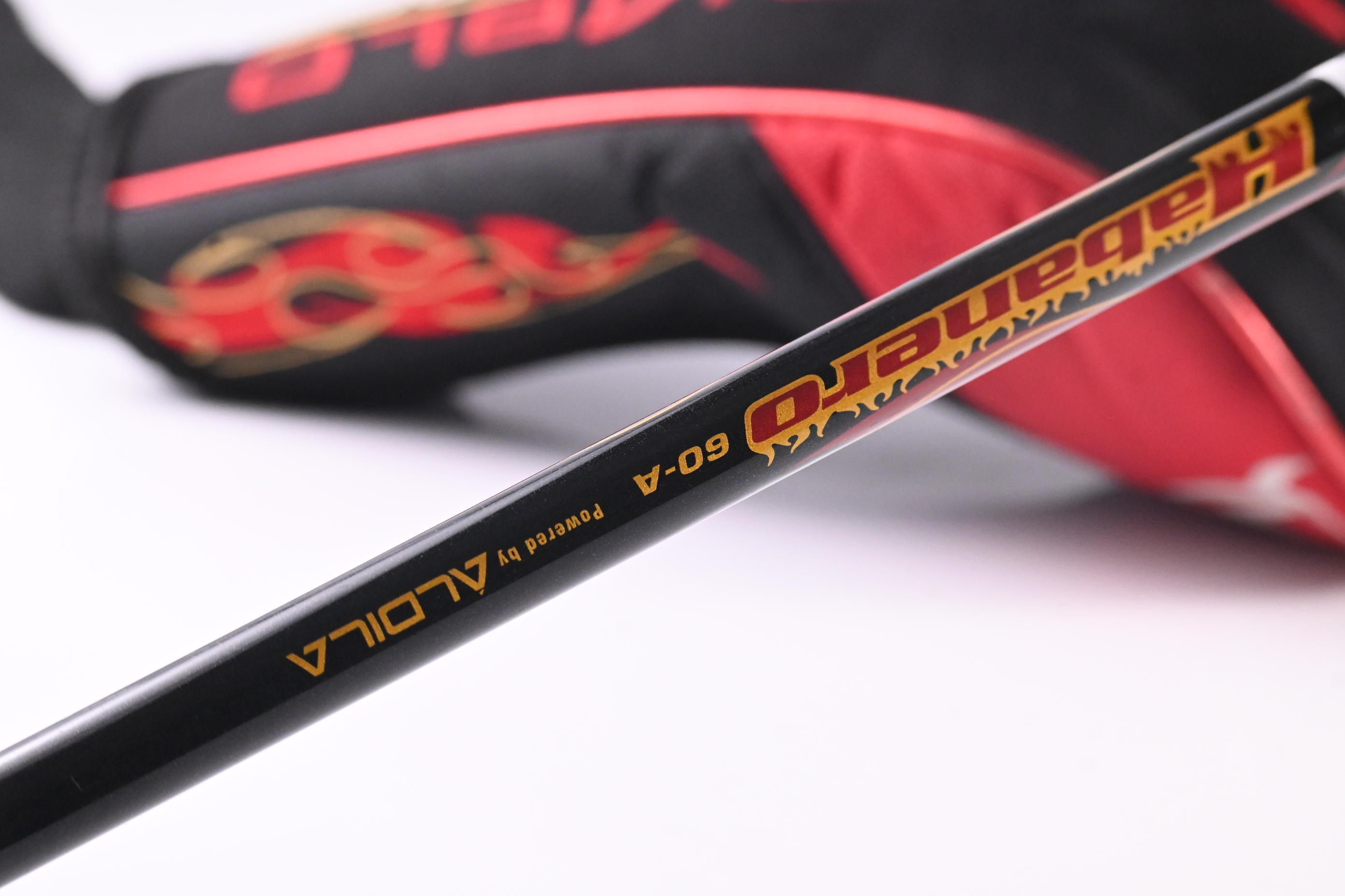 Callaway Diablo Edge Driver / 13 Degree / Senior Flex Aldila Habanero 60 Shaft