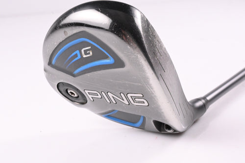 Ping G Series #3 Wood / 14.5 Degree / Stiff Flex Ping ALTA 65 Shaft