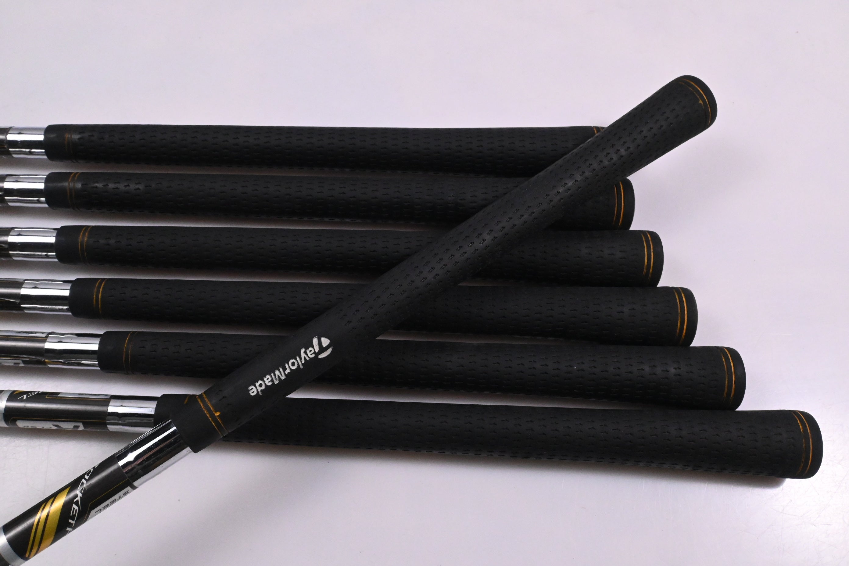 Taylormade Rocketbladez Irons / 5-PW+SW / Regular Flex RocketFuel Shafts