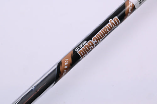 Taylormade Hi-Toe 4 Lob Wedge / 60 Degree / Wedge Flex Dynamic Gold 115 Shaft
