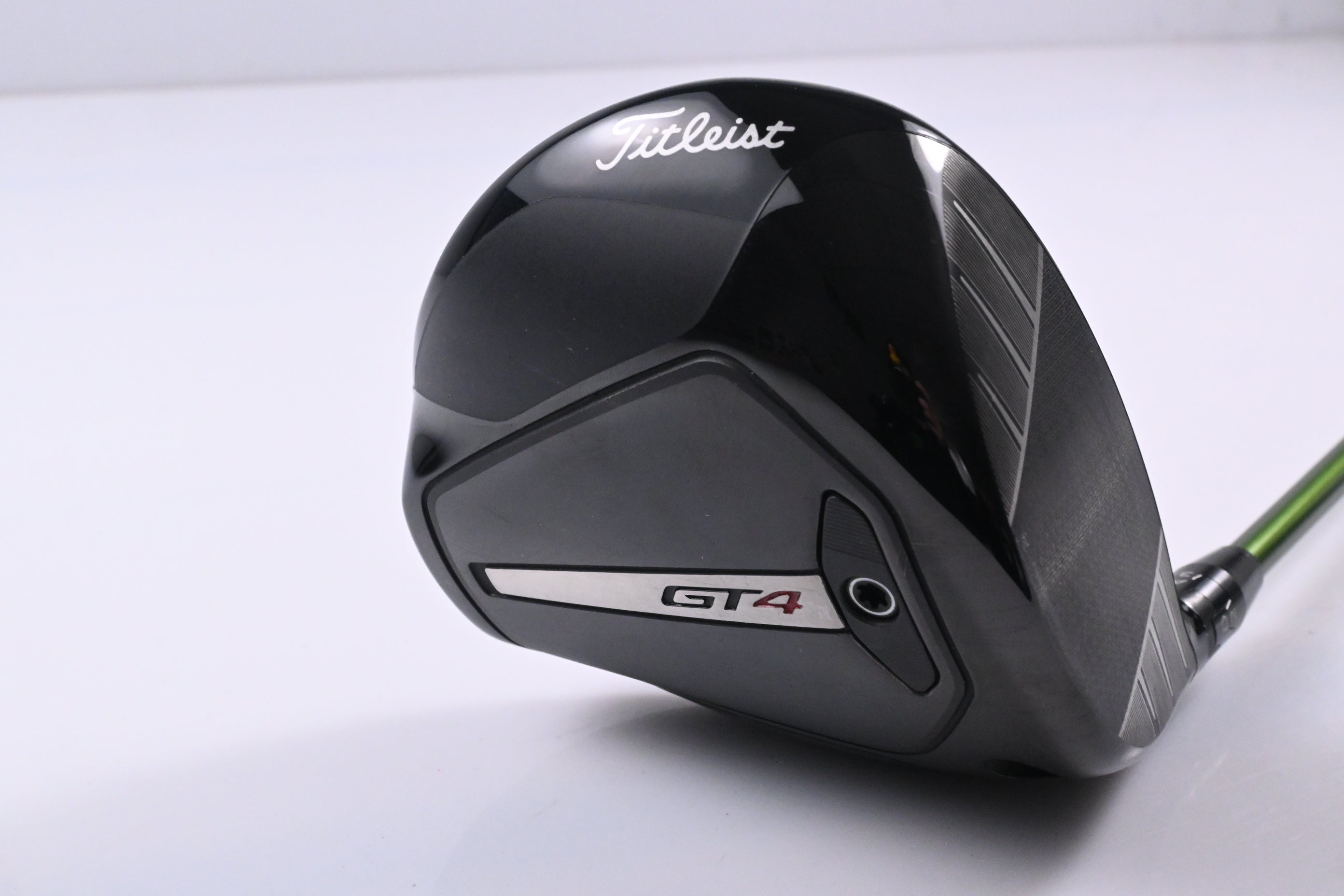 Titleist GT4 Driver / 9 Degree / X-Flex Aldila NV 65 Shaft