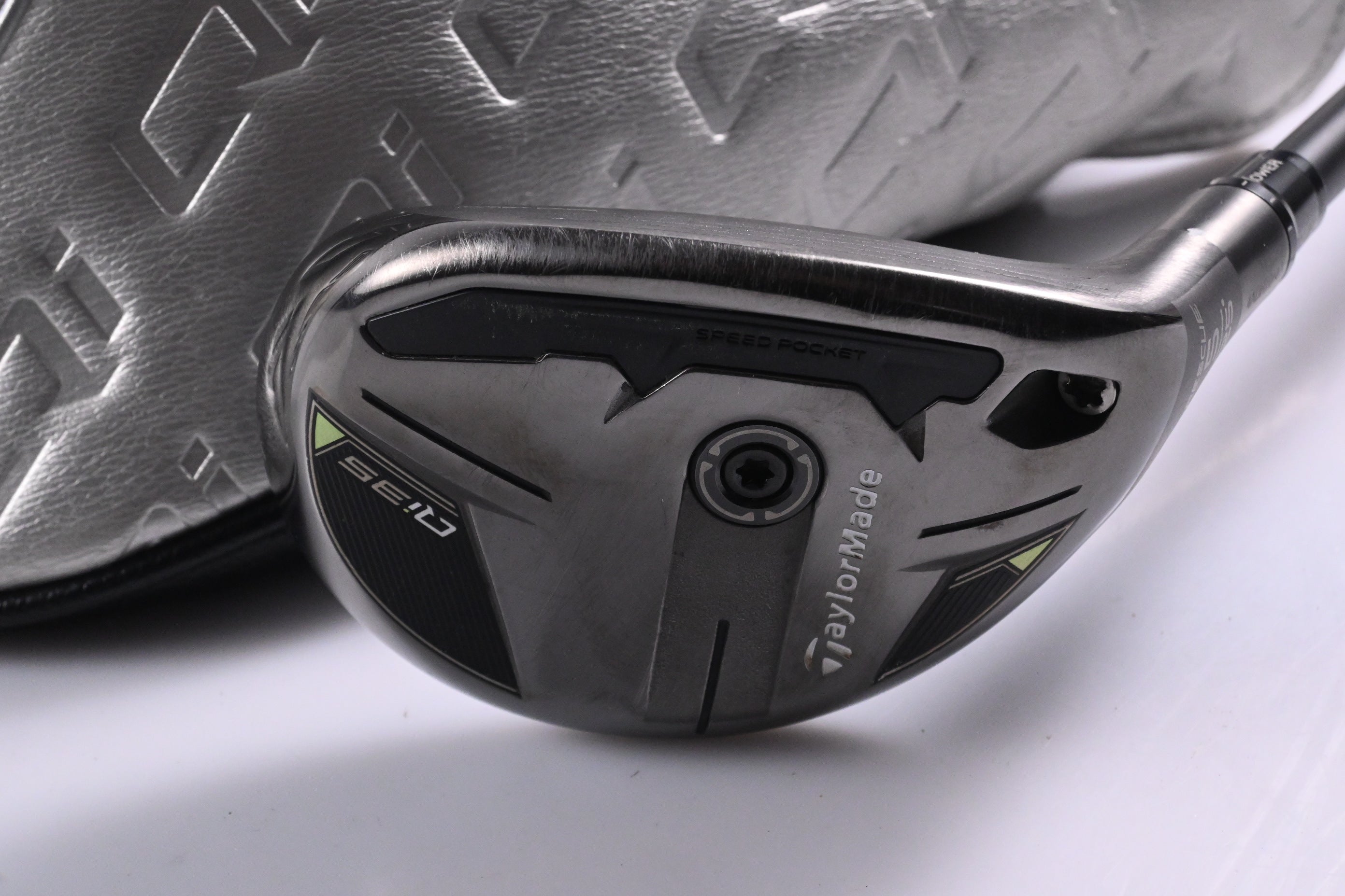 Taylormade Qi35 #5 Hybrid / 25 Degree / Regular Flex Ventus Blue 6 Shaft