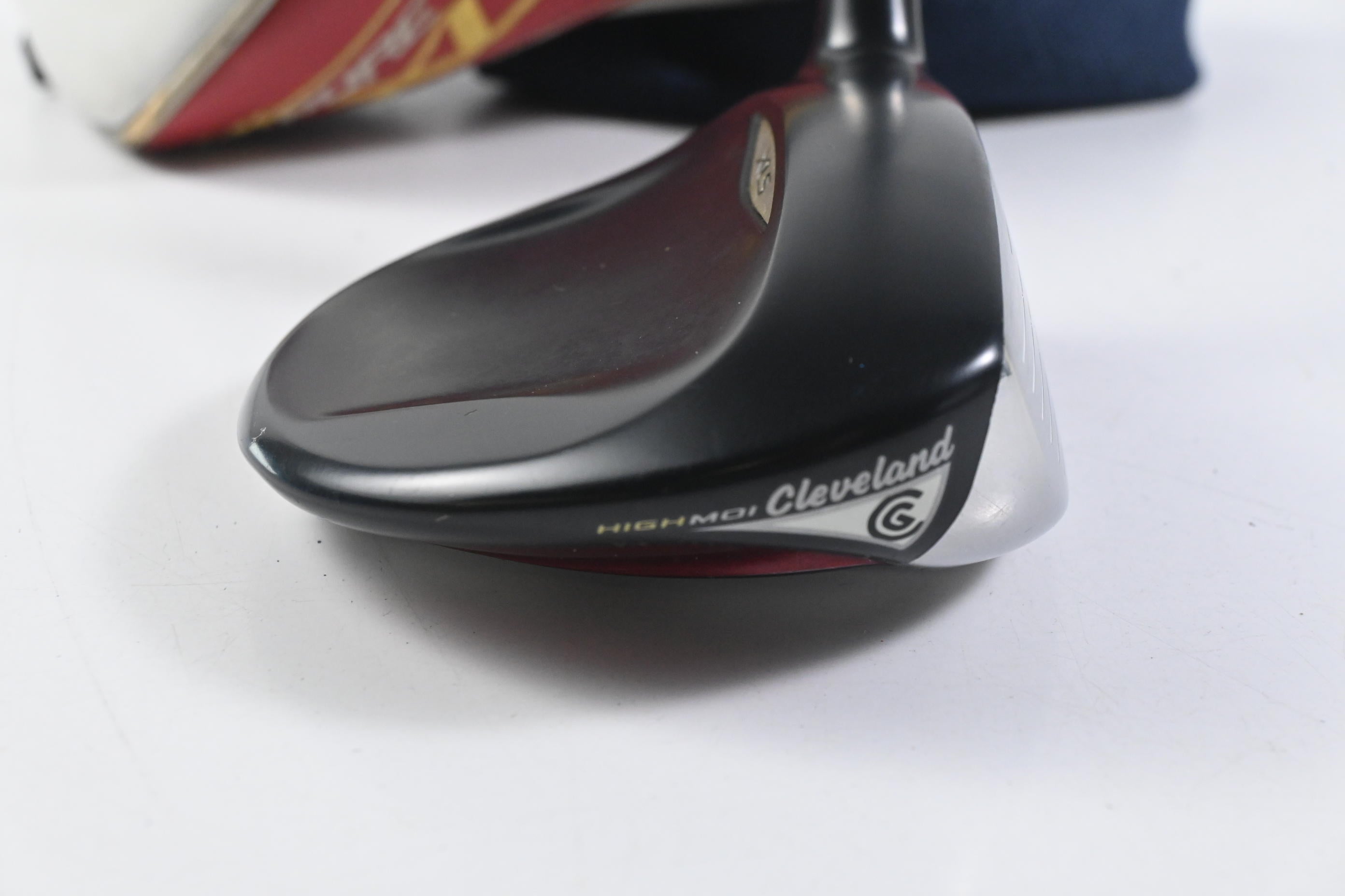 Cleveland HiBore XLS #3 Wood / 15 Degree / Regular Flex Fujikura Fit-On M Shaft