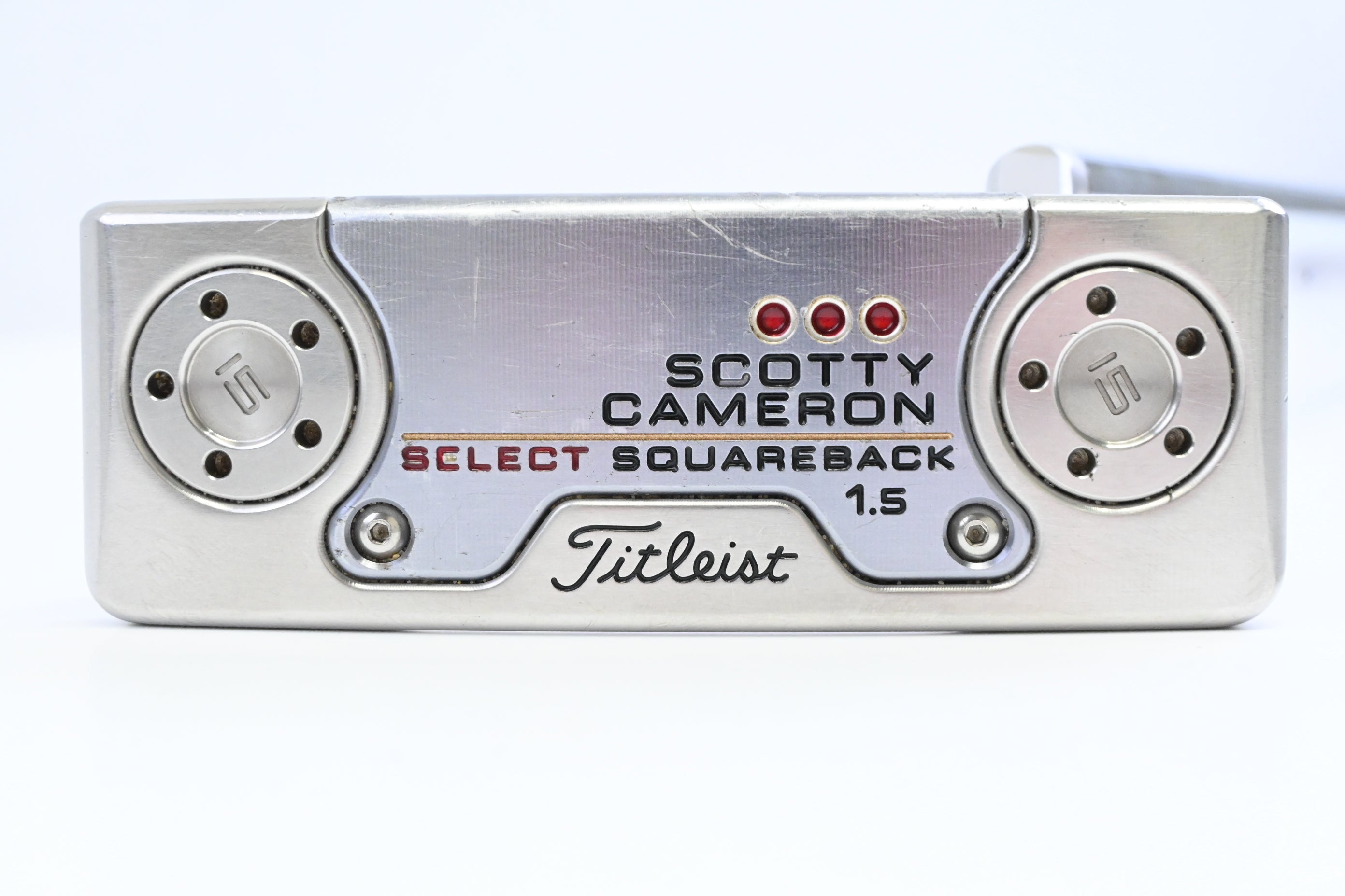 Scotty Cameron Select Squareback 1.5 2018 Putter / 34 Inch