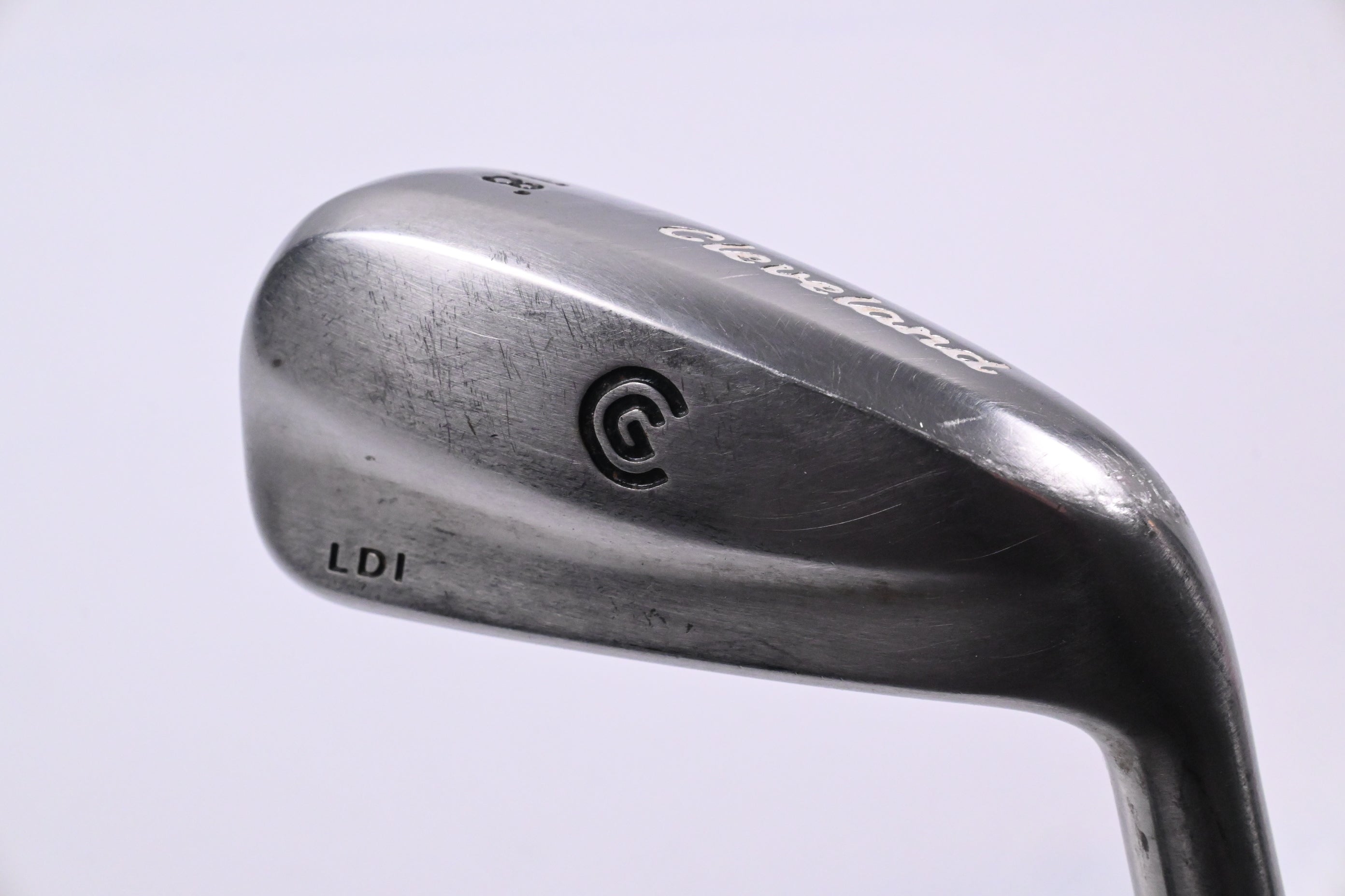 Cleveland LDI #2 Iron / 18 Degree / Stiff Flex Aldila NV Green 105 Shaft